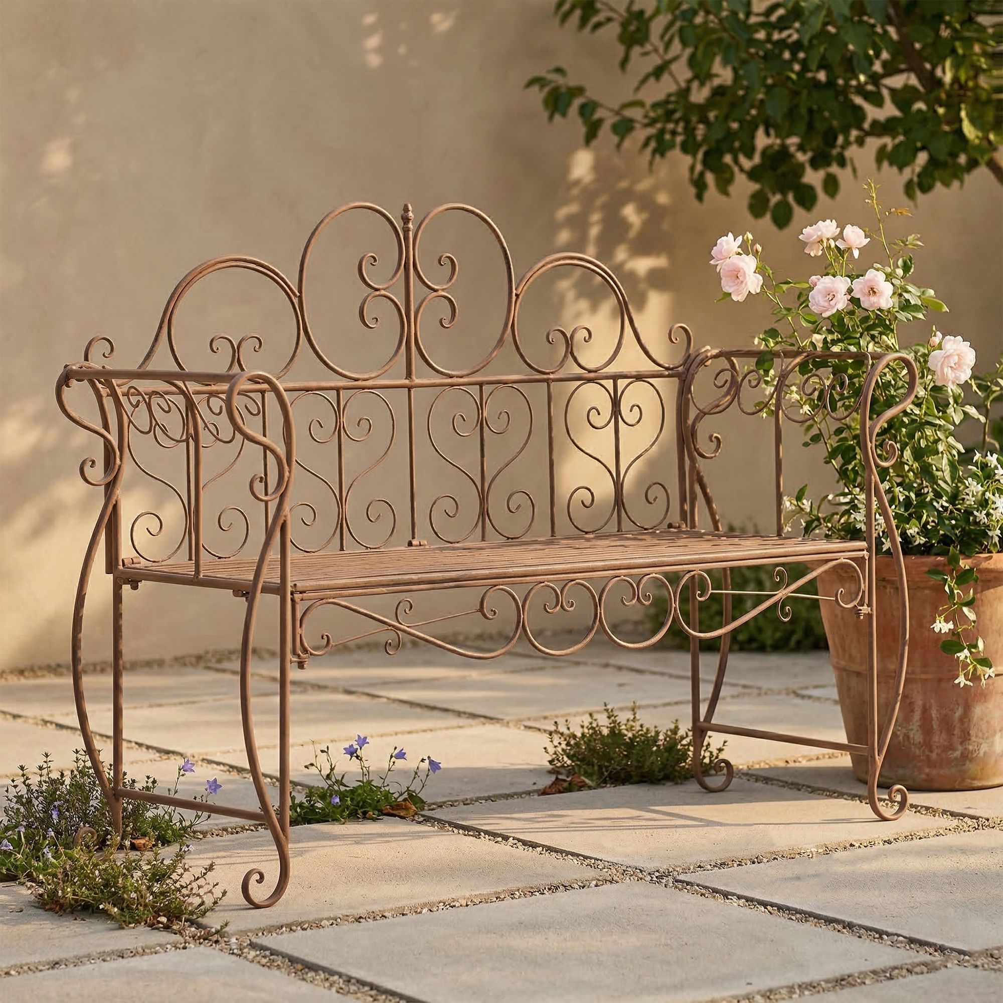 Panca da Giardino Minna
