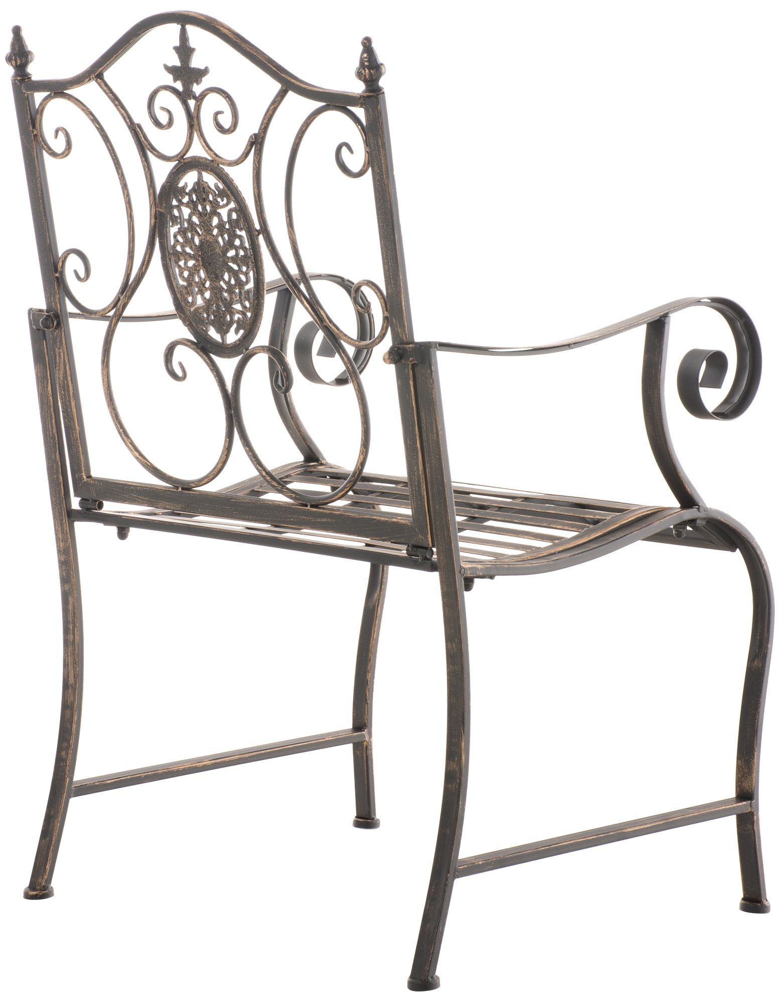 Set di 2 sedie da giardino Punjab