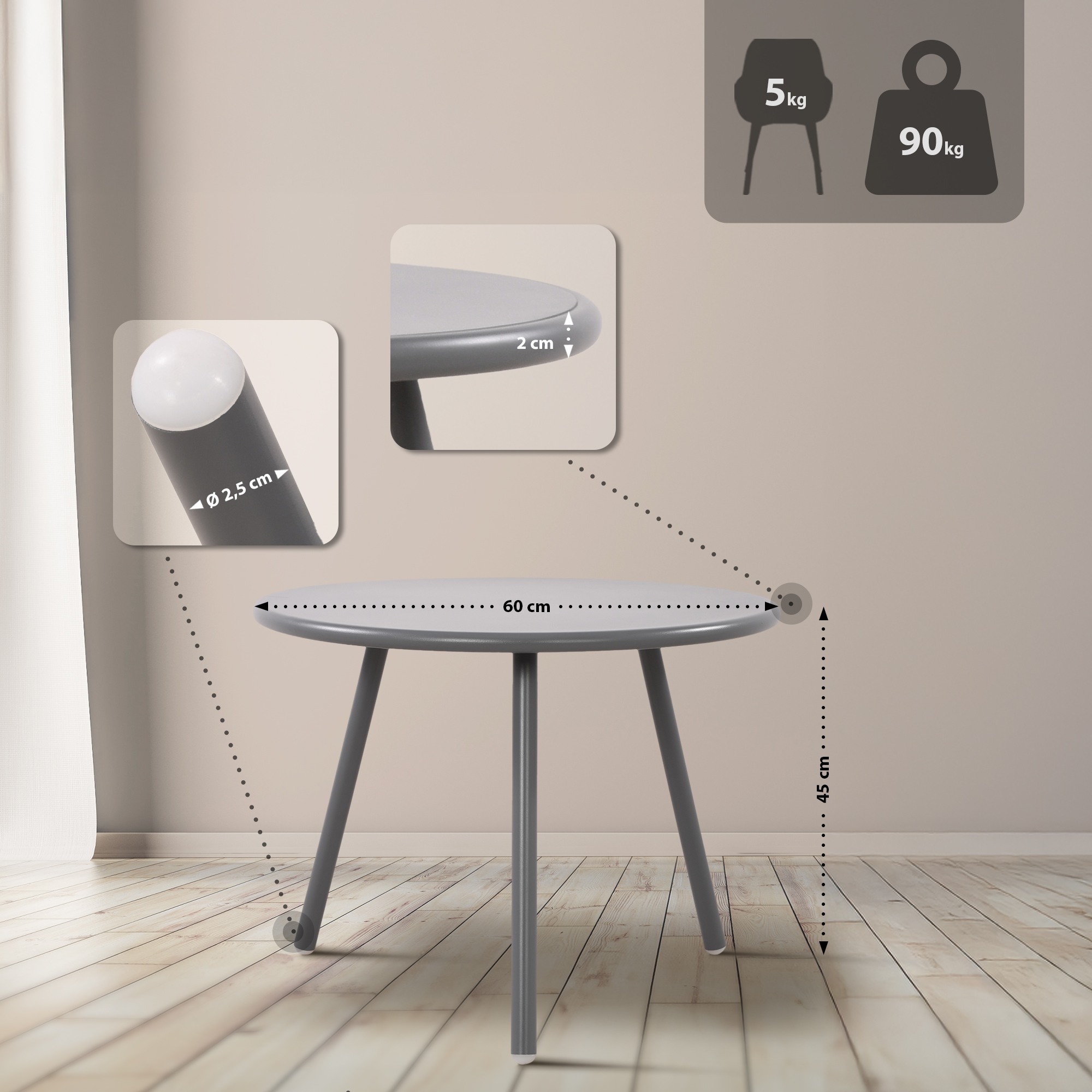 Suite 2 posti Mindin
