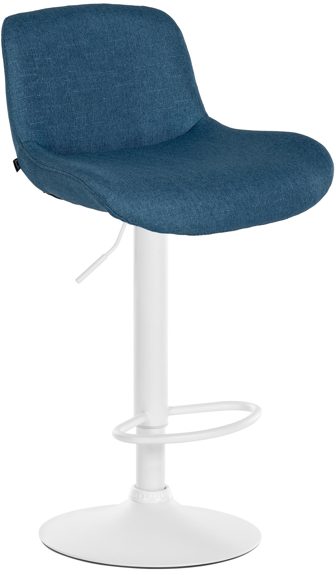 Sgabello Solon bianco