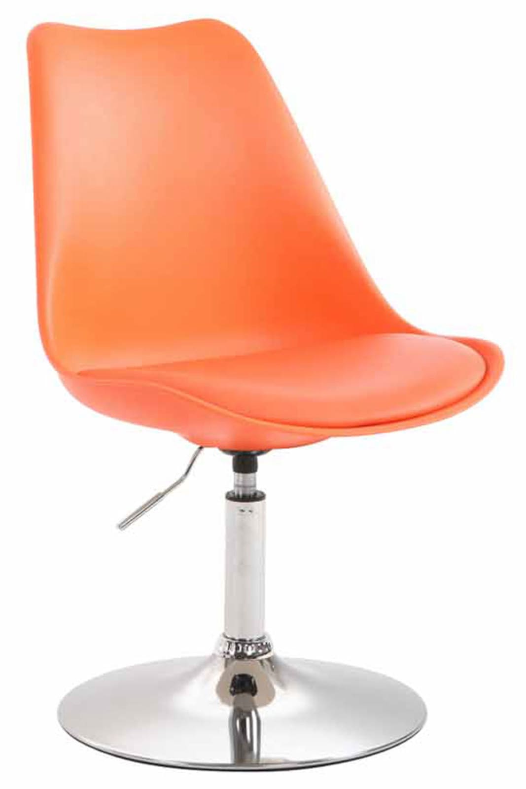 Set di 4 sedie da pranzo Maverick Plastic
