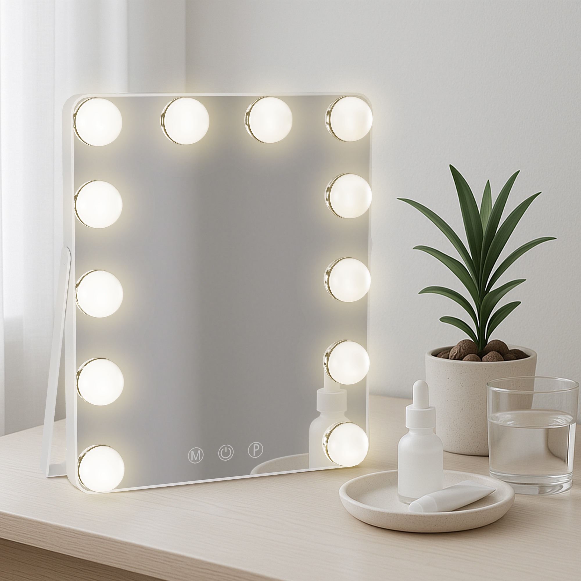 Specchio trucco Balian