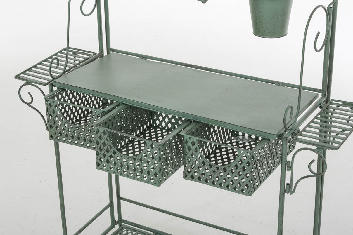 Scaffale Porta Piante extra-large Shine