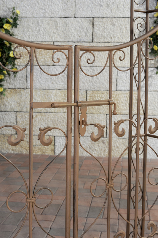 Arco da Giardino Sina con Porta