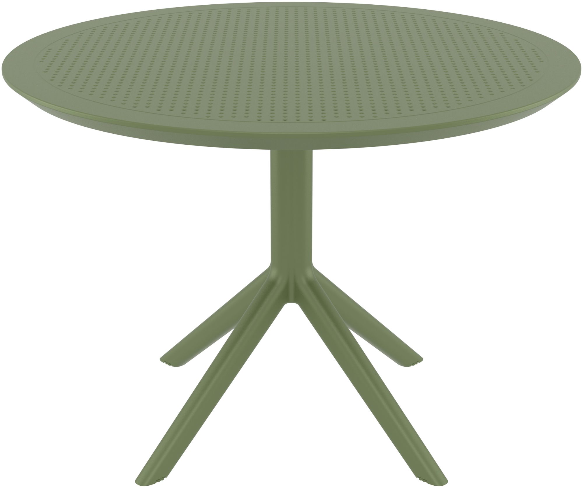 Tavolo da Giardino Rotondo Sky Ø 105 cm