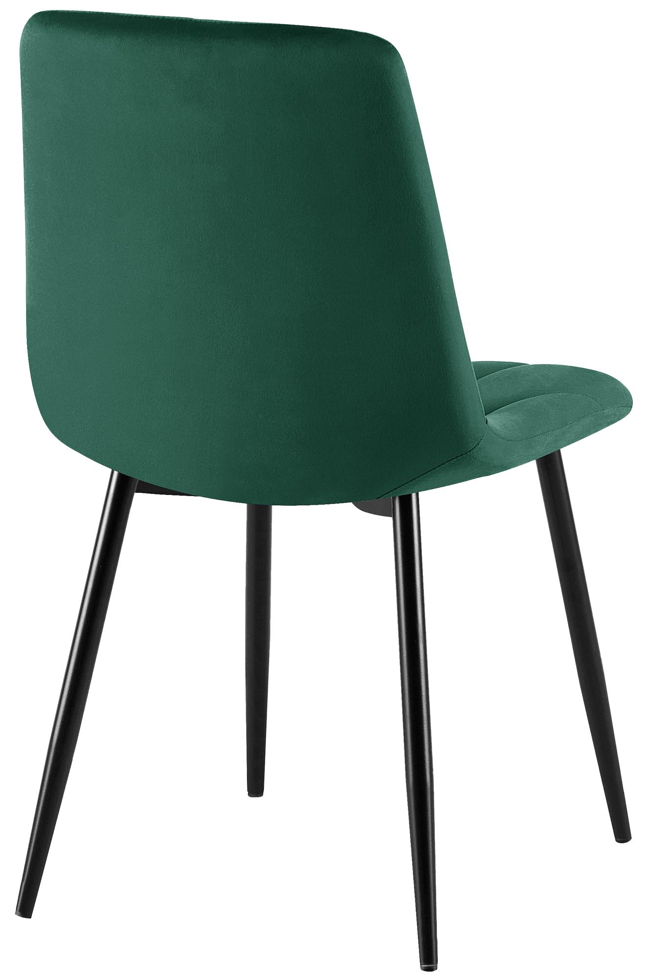 Set di 2 sedie da pranzo Clairton