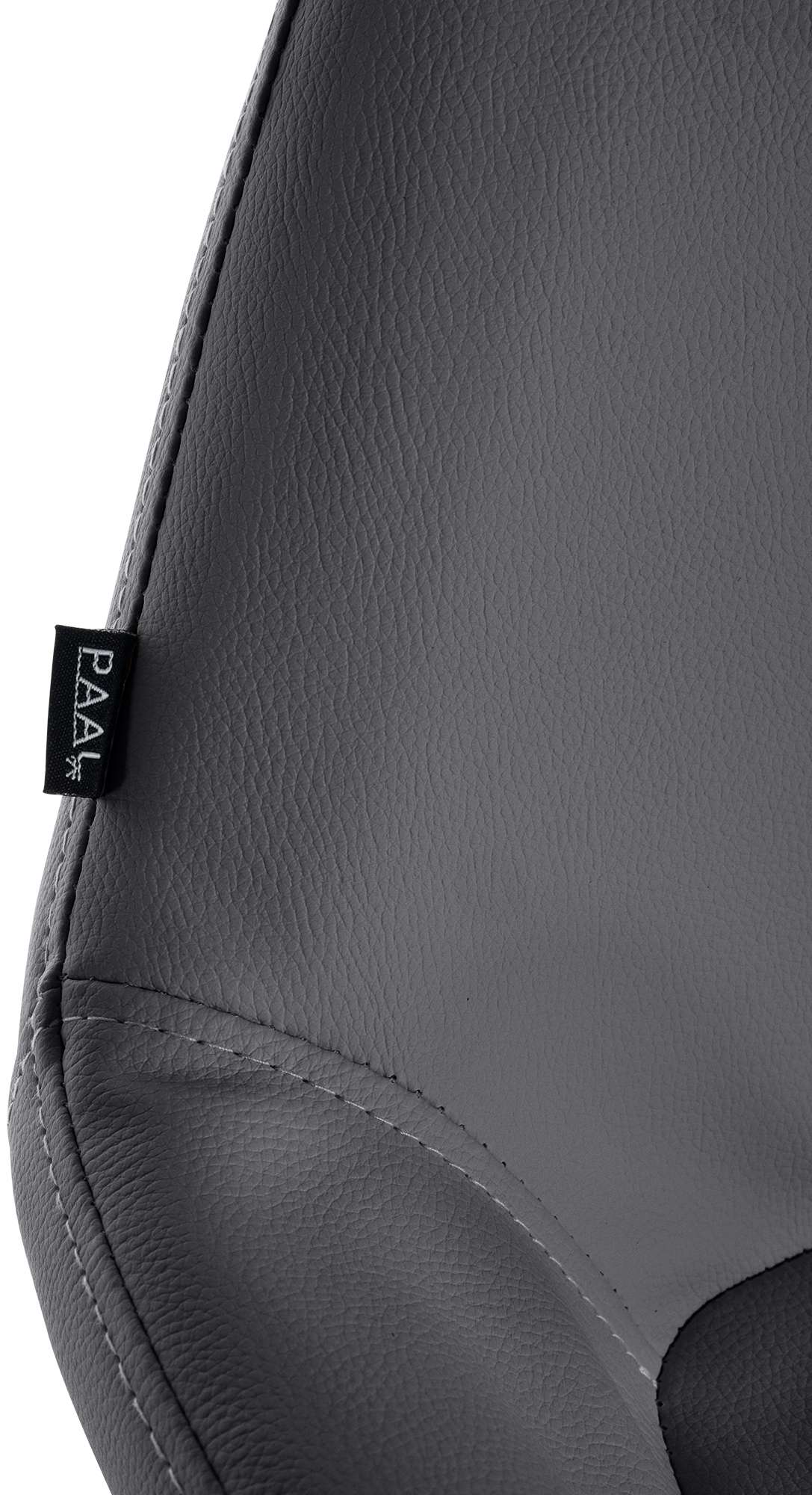 Sgabello da bar Braga in similpelle oro