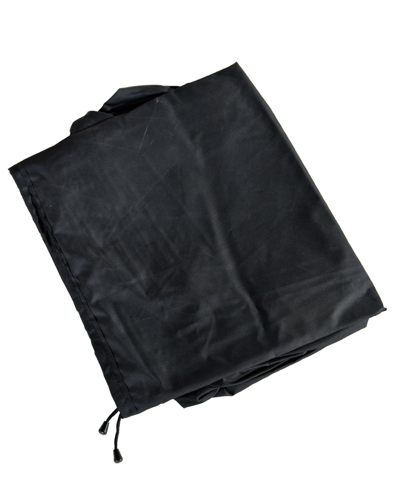 Copertura mobili da giardino 148x83x80 cm divano e poggiapiedi Molde