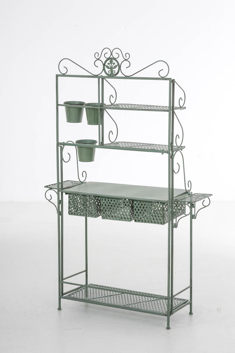 Scaffale Porta Piante extra-large Shine