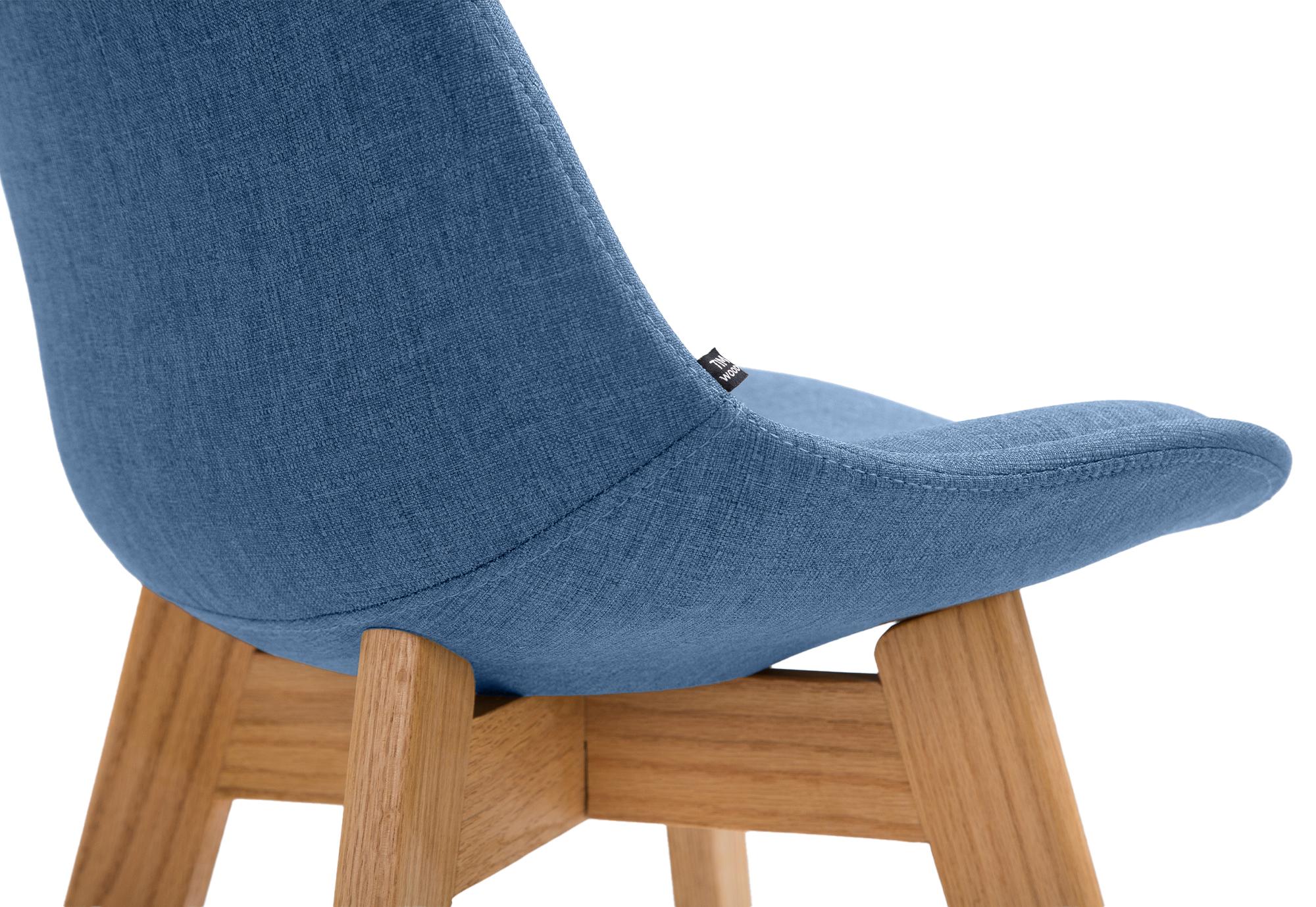 2 Sgabelli Design CANNES in Tessuto