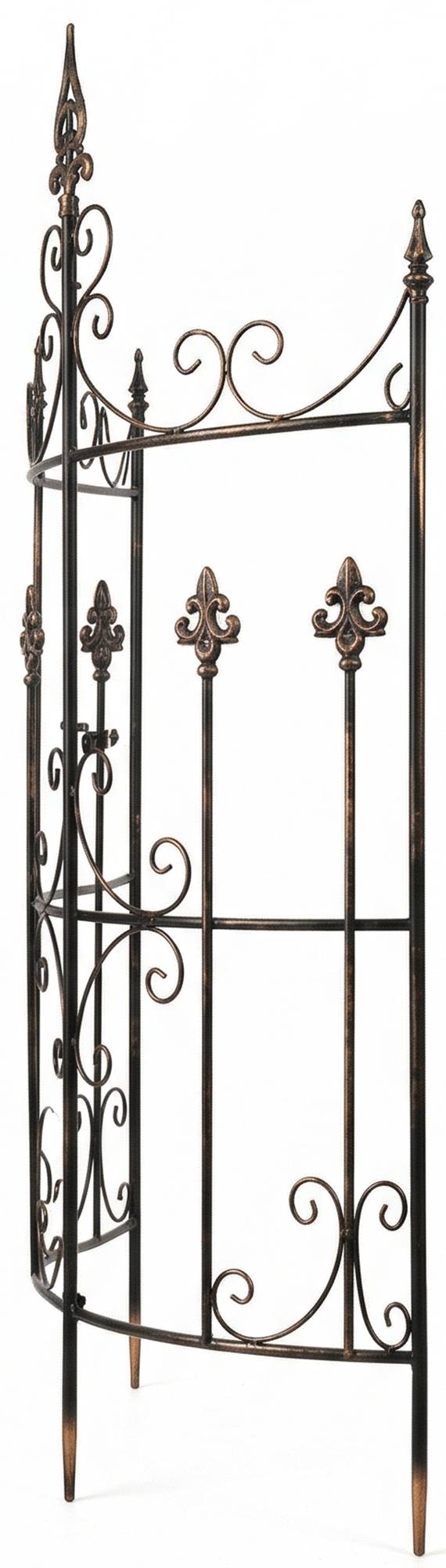 Set da 2 graticci per rampicanti Klivia