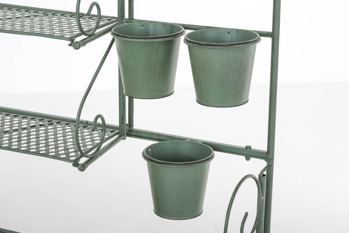 Scaffale Porta Piante extra-large Shine