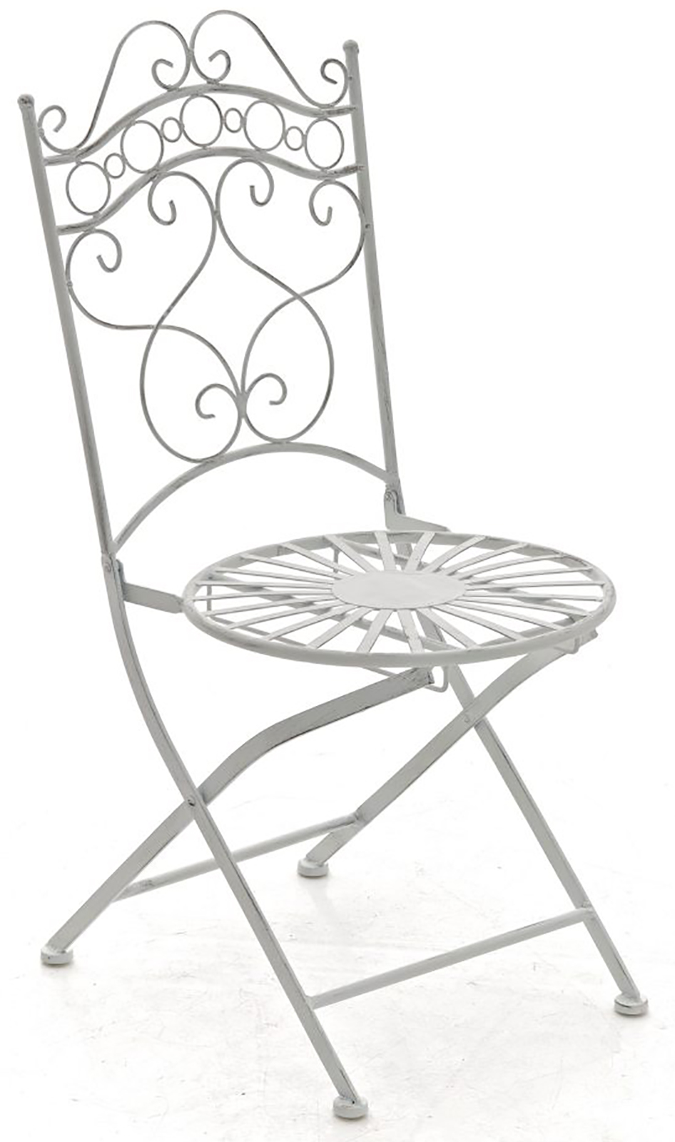 Set da Giardino Indra Tavolo + 2 Sedie