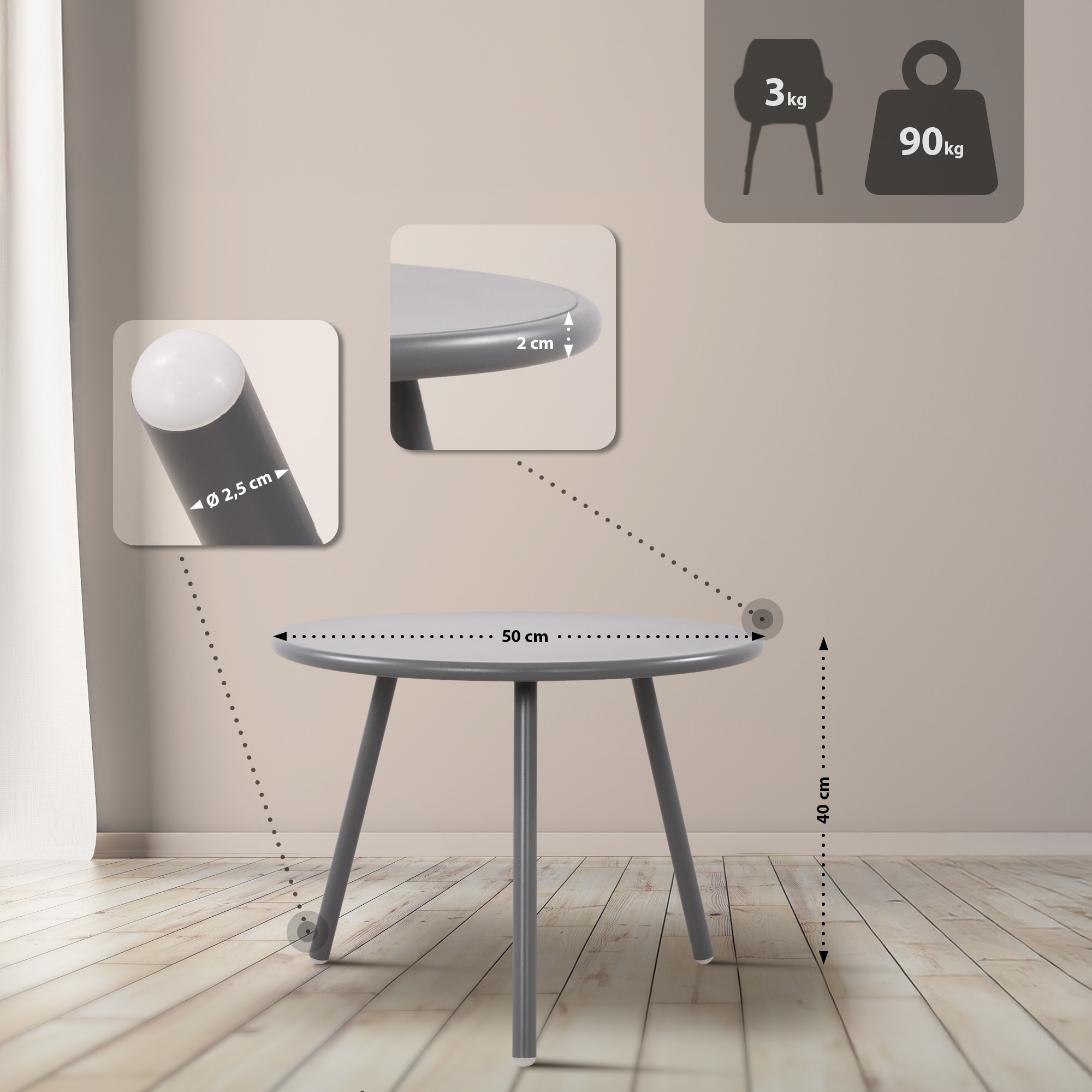 Suite 4 posti Berdin