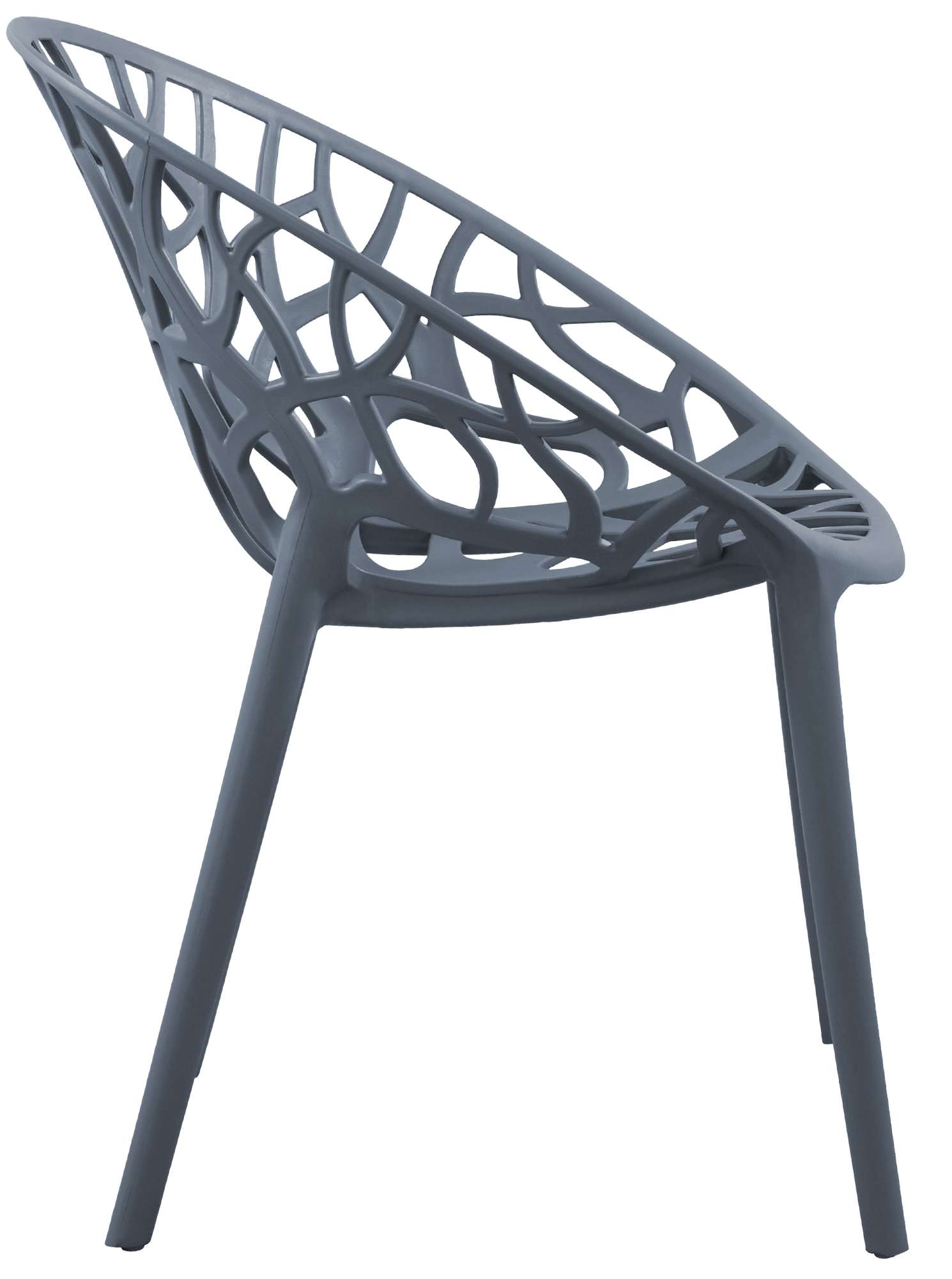 Set da 2 Sedie da Giardino Hope
