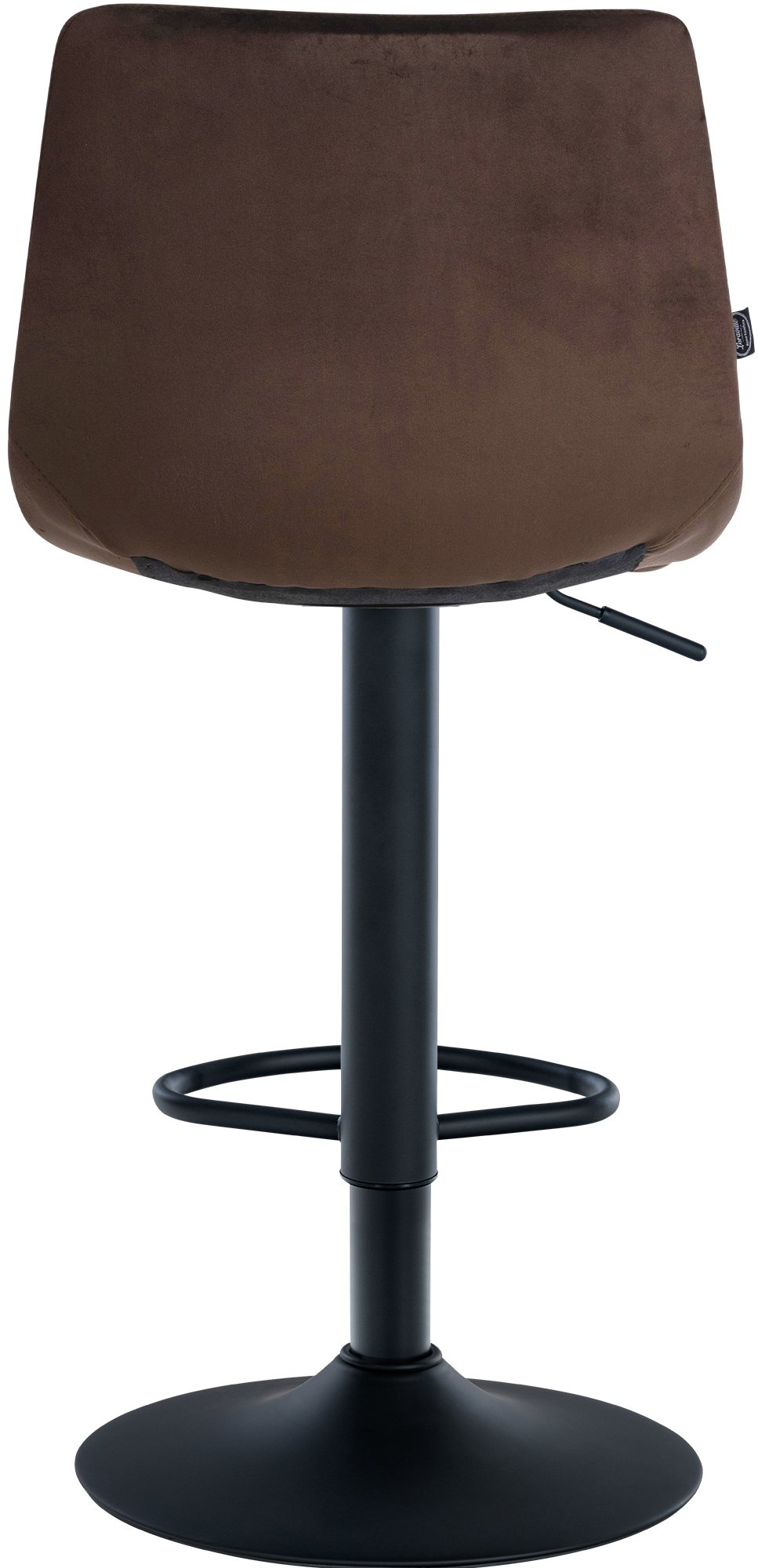 Sgabello Jerry Velvet