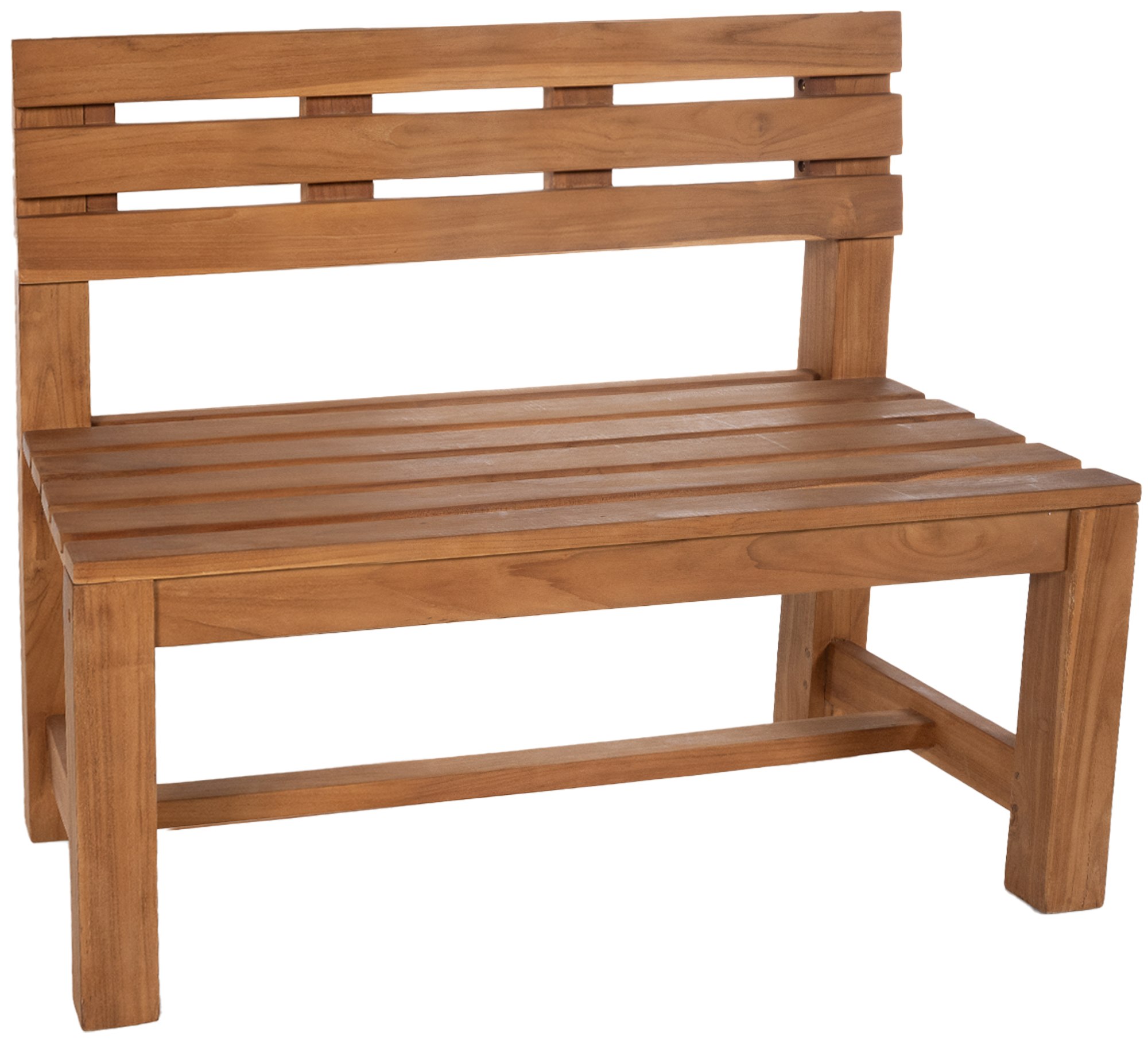 Panchina in teak Augusta