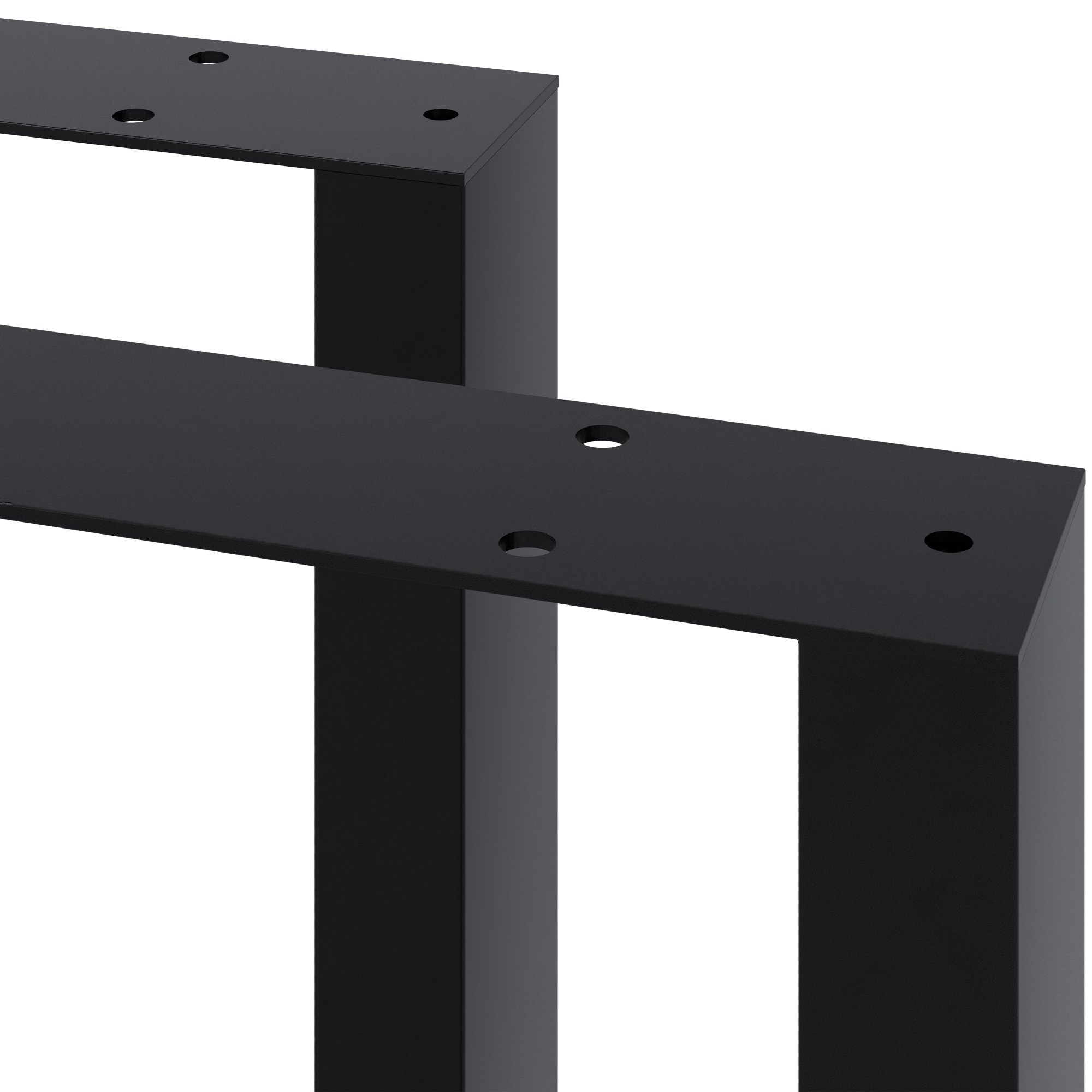Set di 2 Gambe per Tavolo Ilkan