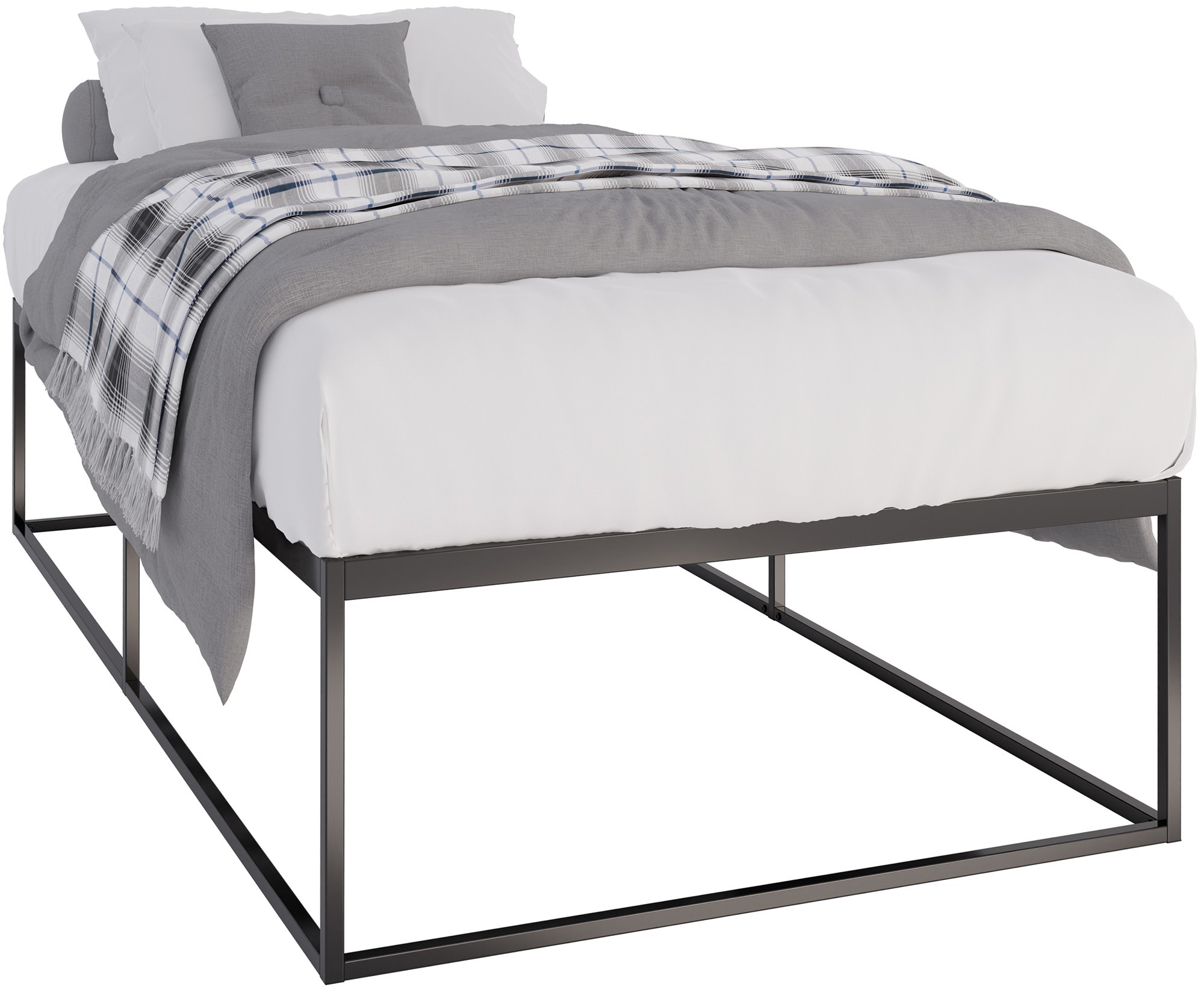 Letto in metallo Scala