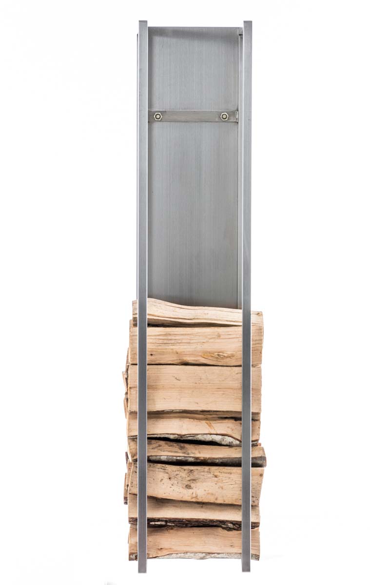 Scaffale Legnaia per Camino SPARK