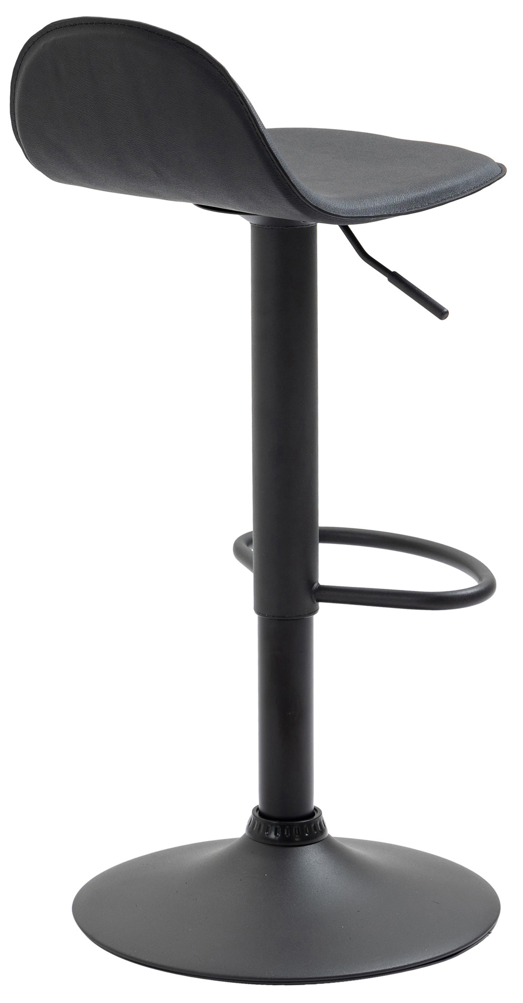 Sgabello Lana V2 in similpelle