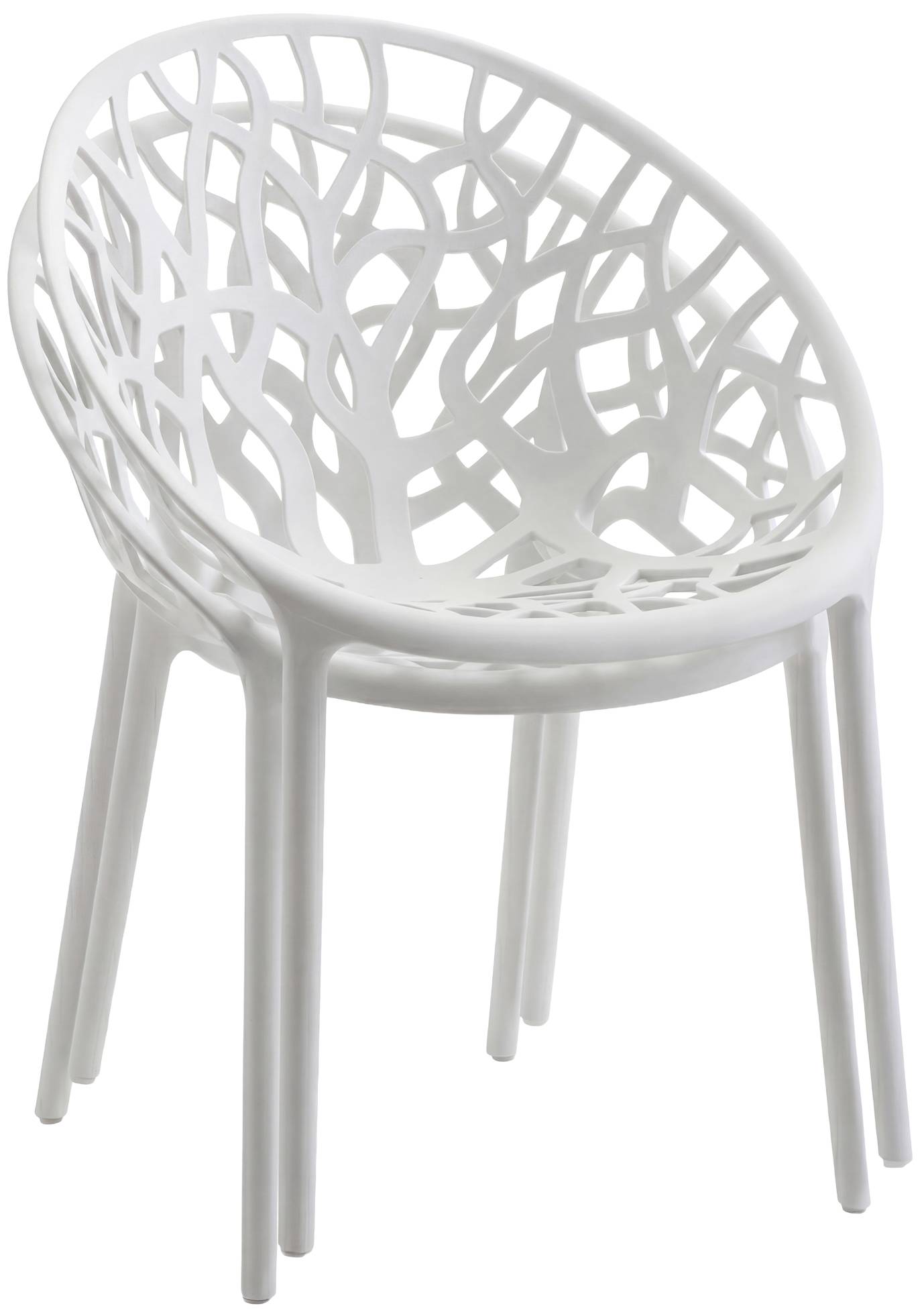 Set mobili da giardino Avara con 2 sedie