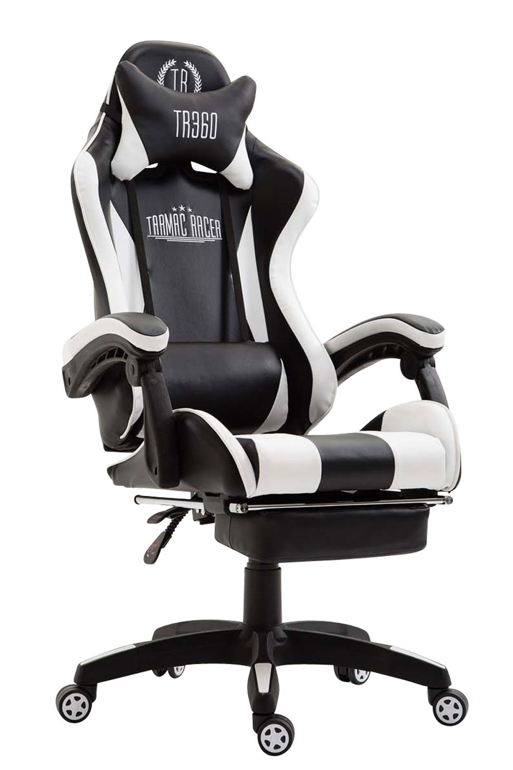 Poltrona gaming IGNITE in similpelle