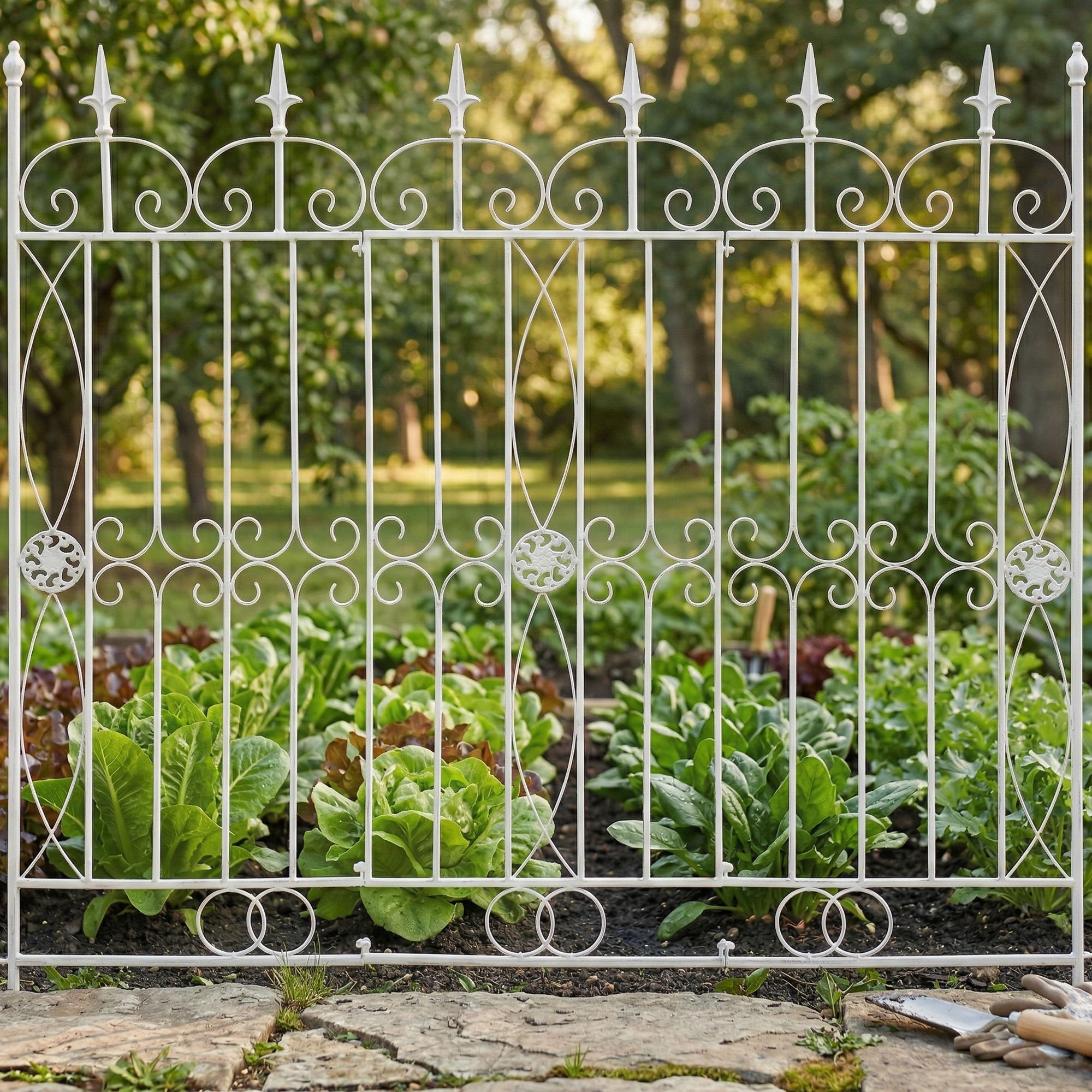 Recinzione da giardino Mangold