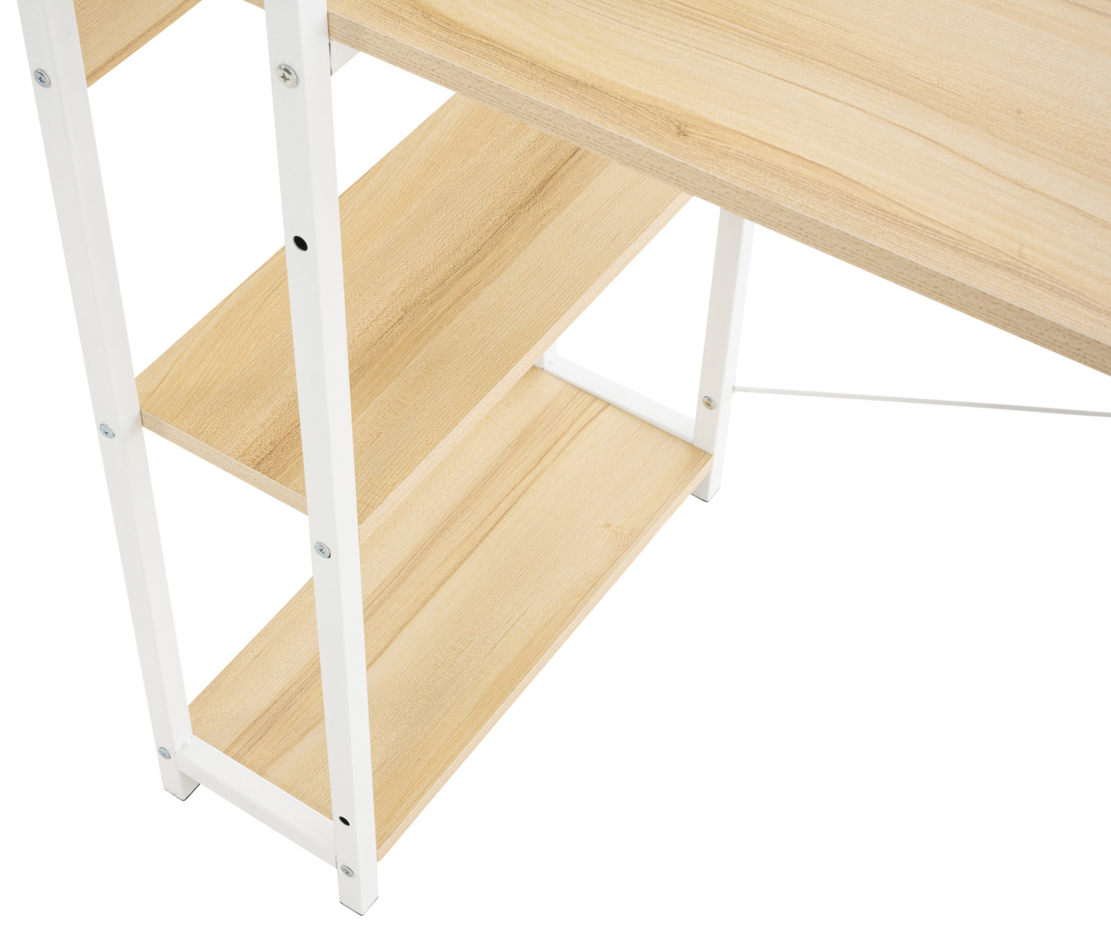 Scrittoio Poe design industriale