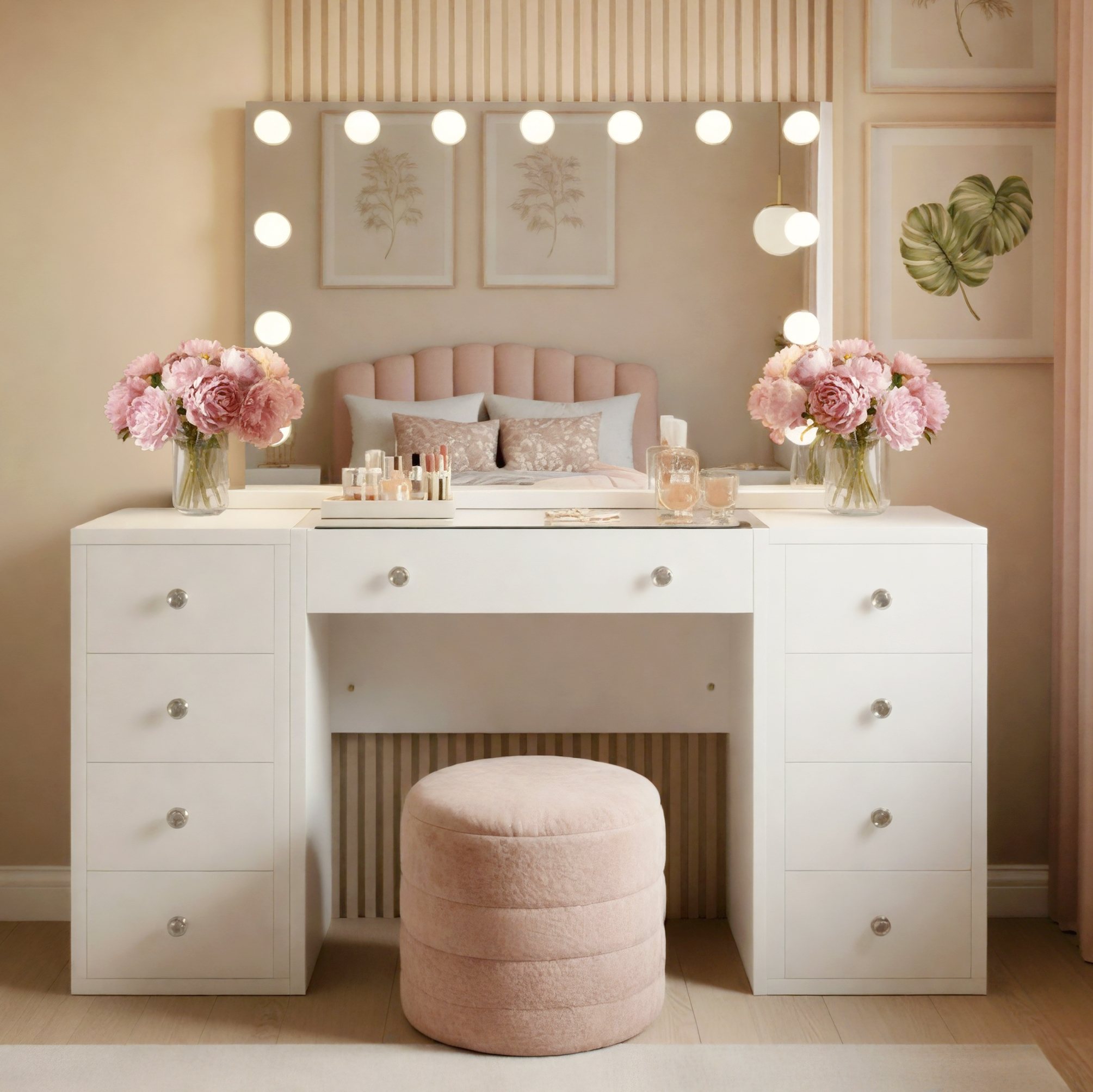 Tavolino da toilette Tiline