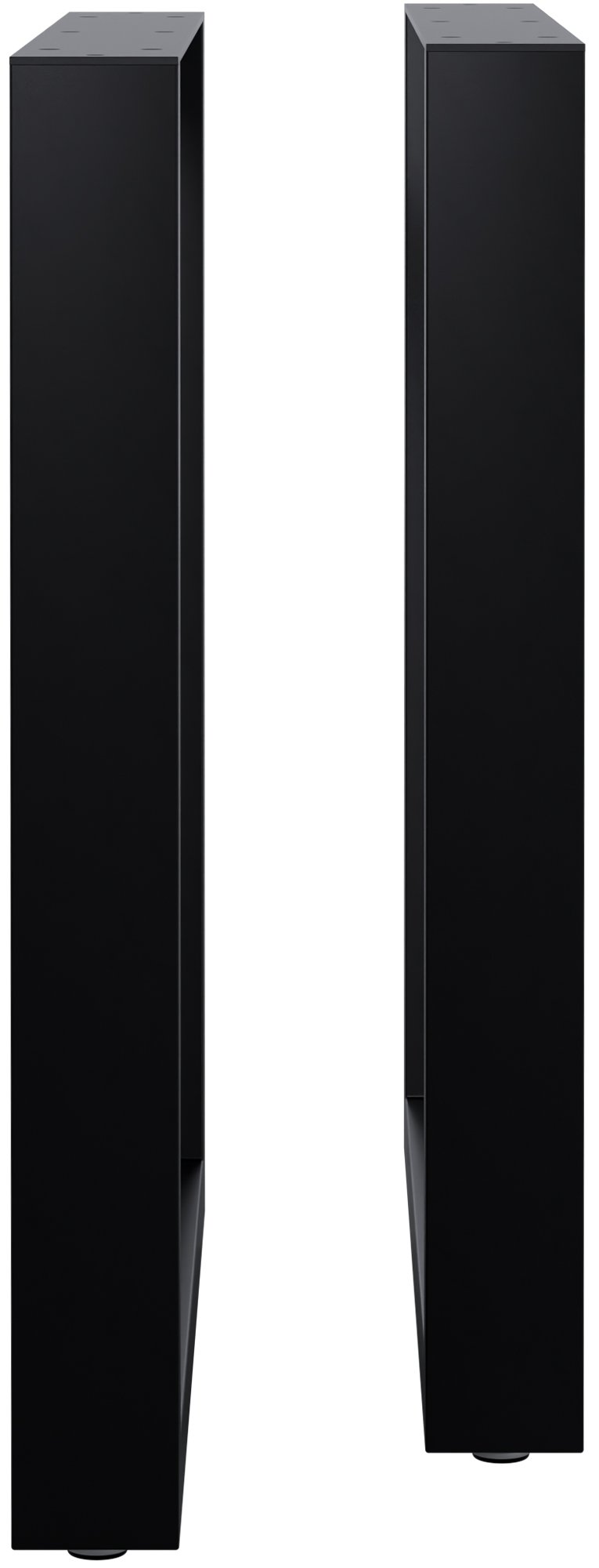 Set di 2 Gambe per Tavolo Ilkan