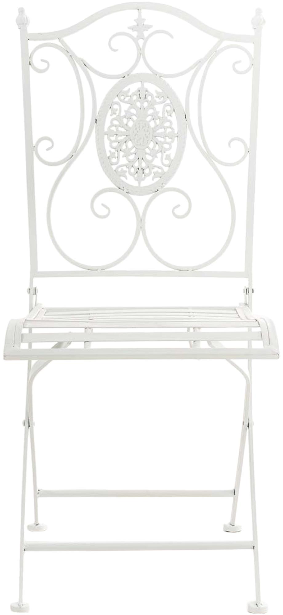 Set di 2 sedie pieghevoli Sibell