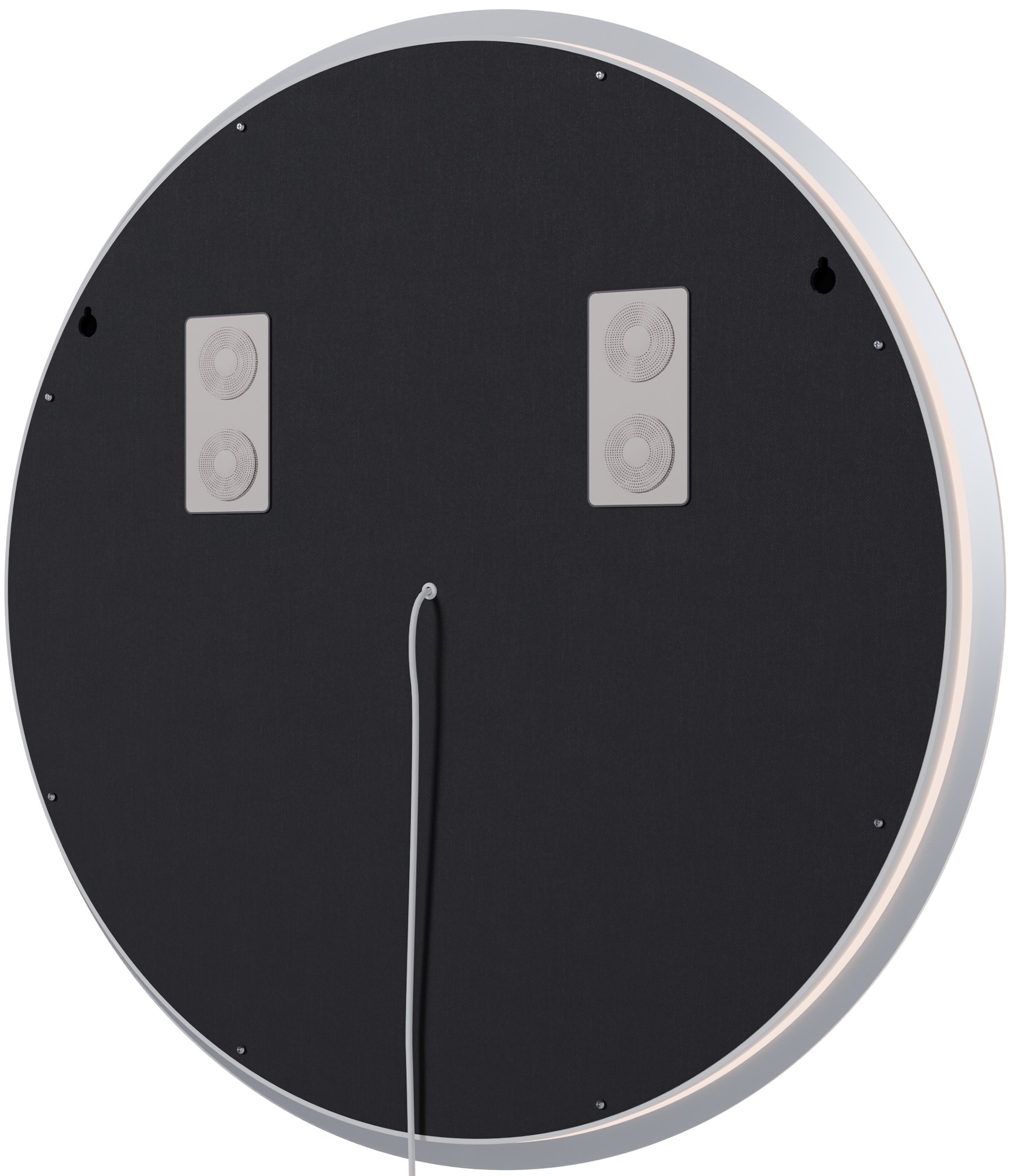 Specchio da bagno Laconia con Bluetooth