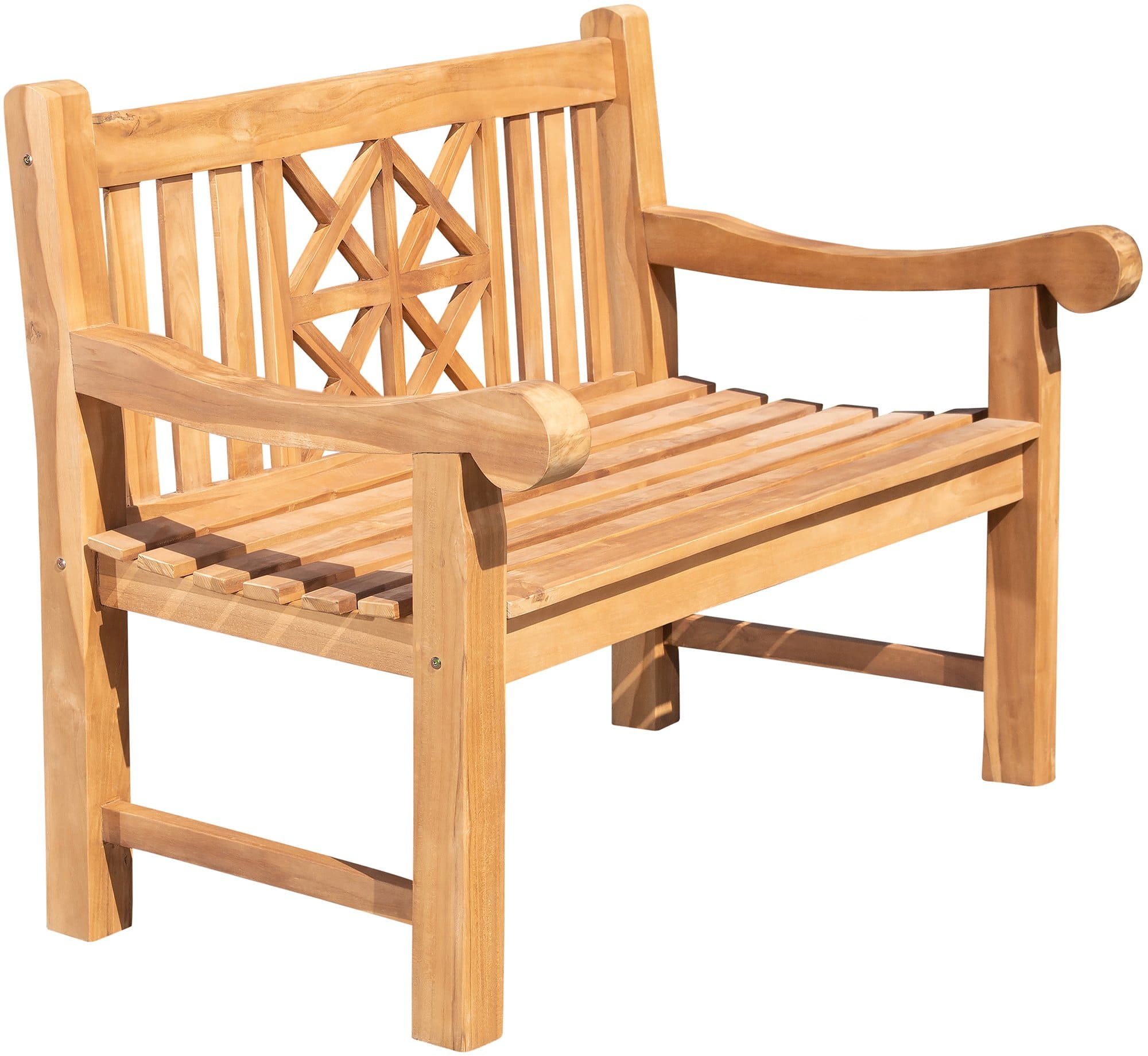 Panchina in teak Florida