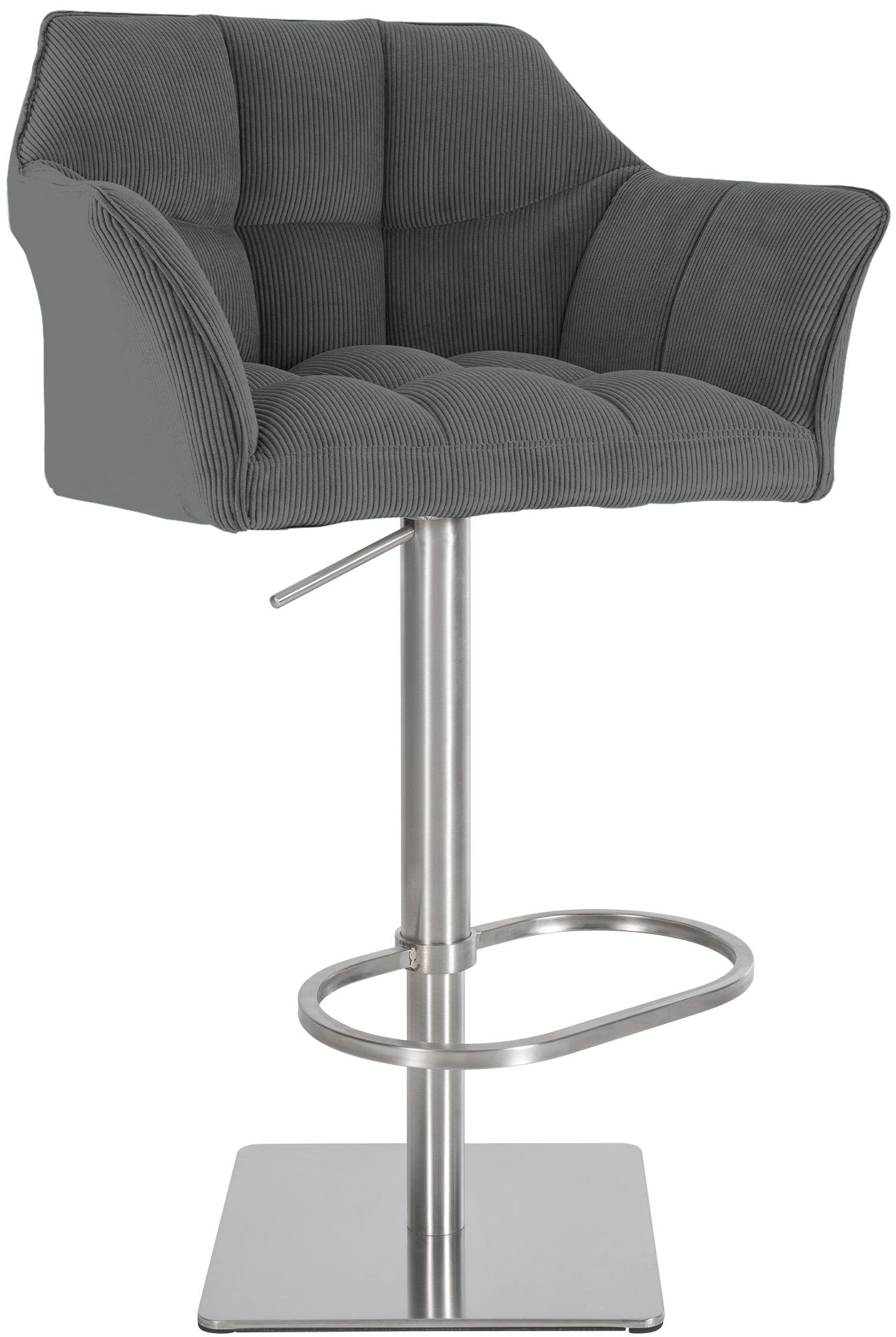 Sgabello Bar Damaso Cord