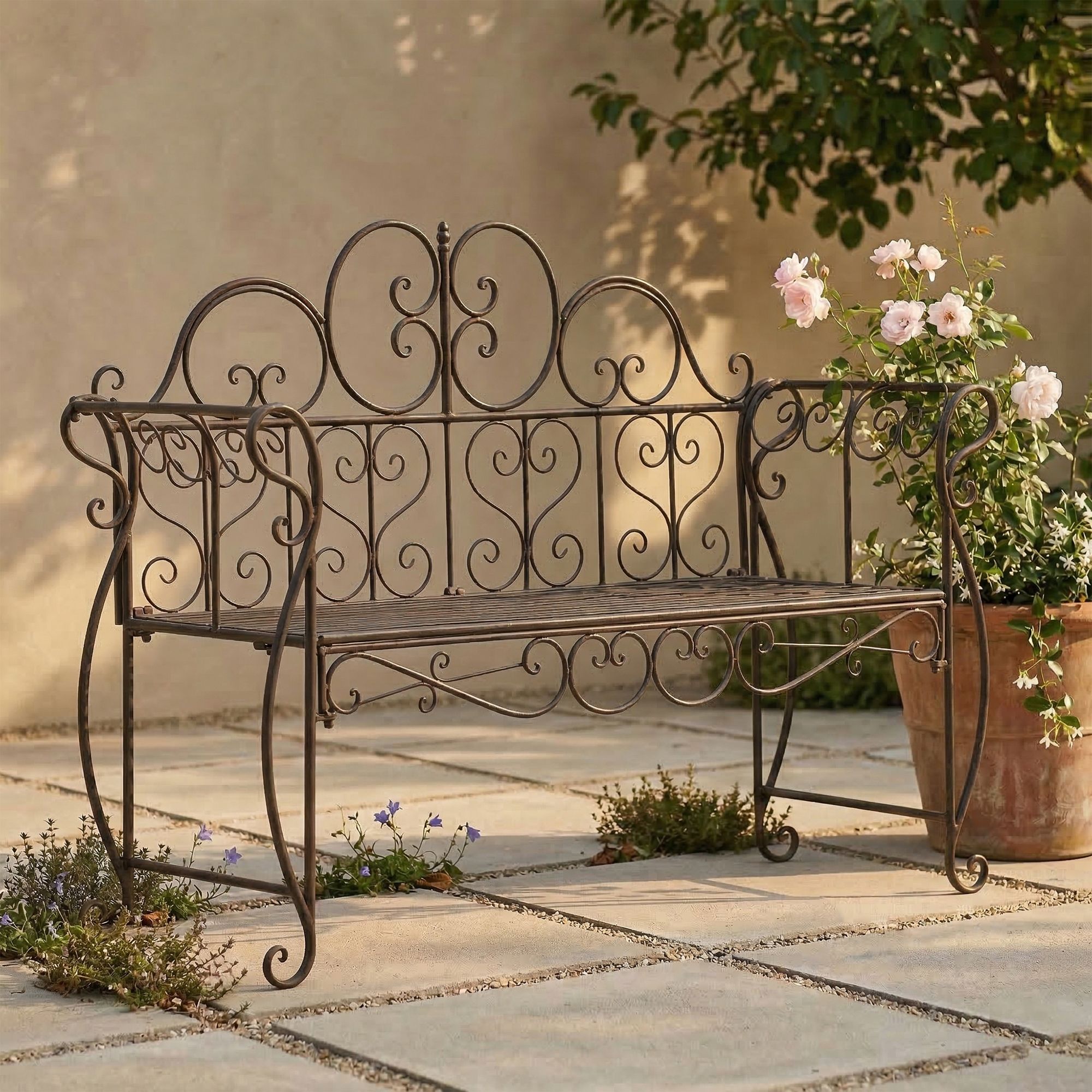 Panca da Giardino Minna