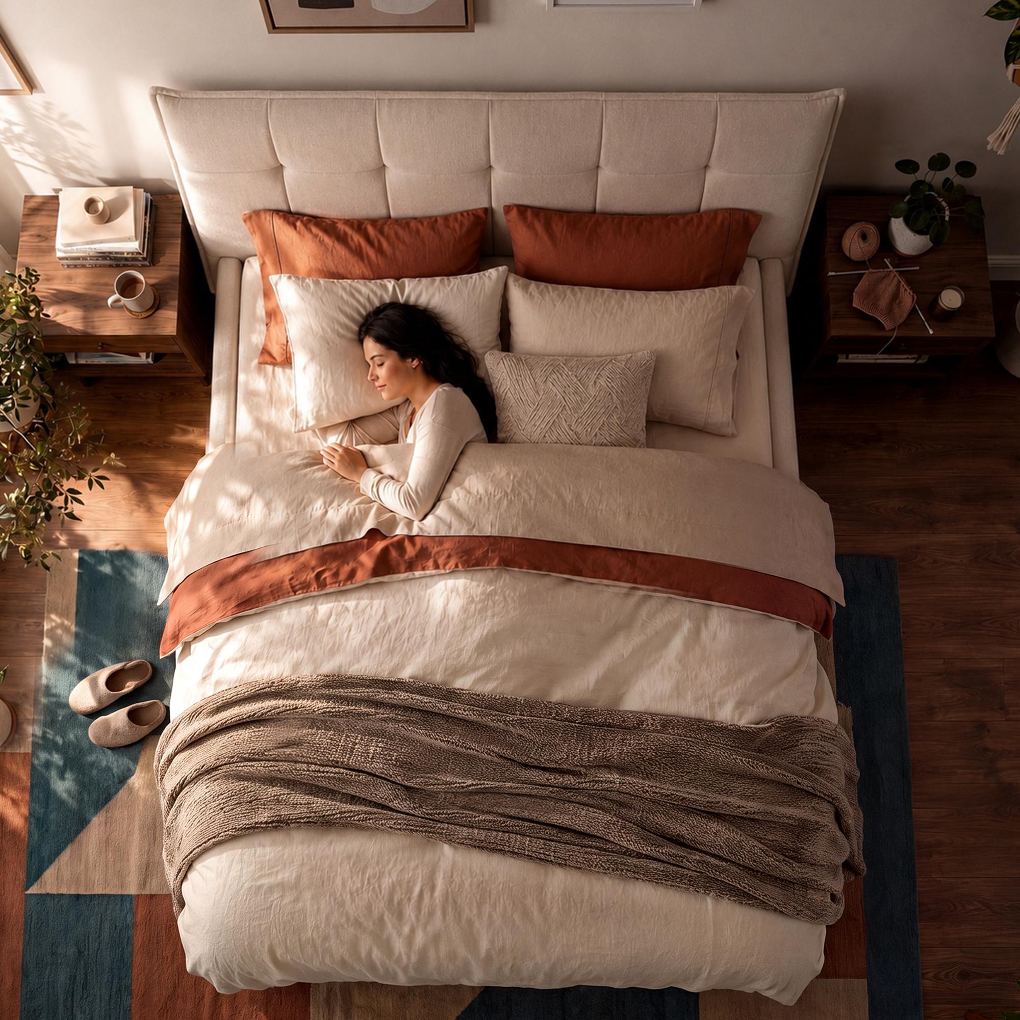 Letto Mirka 180 x 200 cm