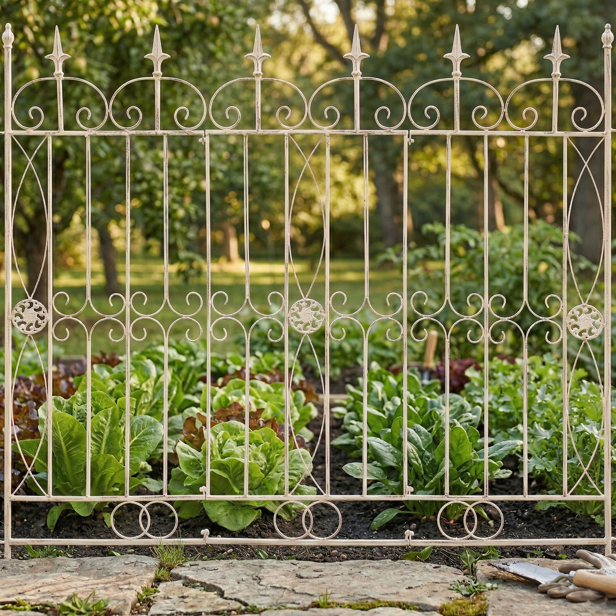 Recinzione da giardino Mangold