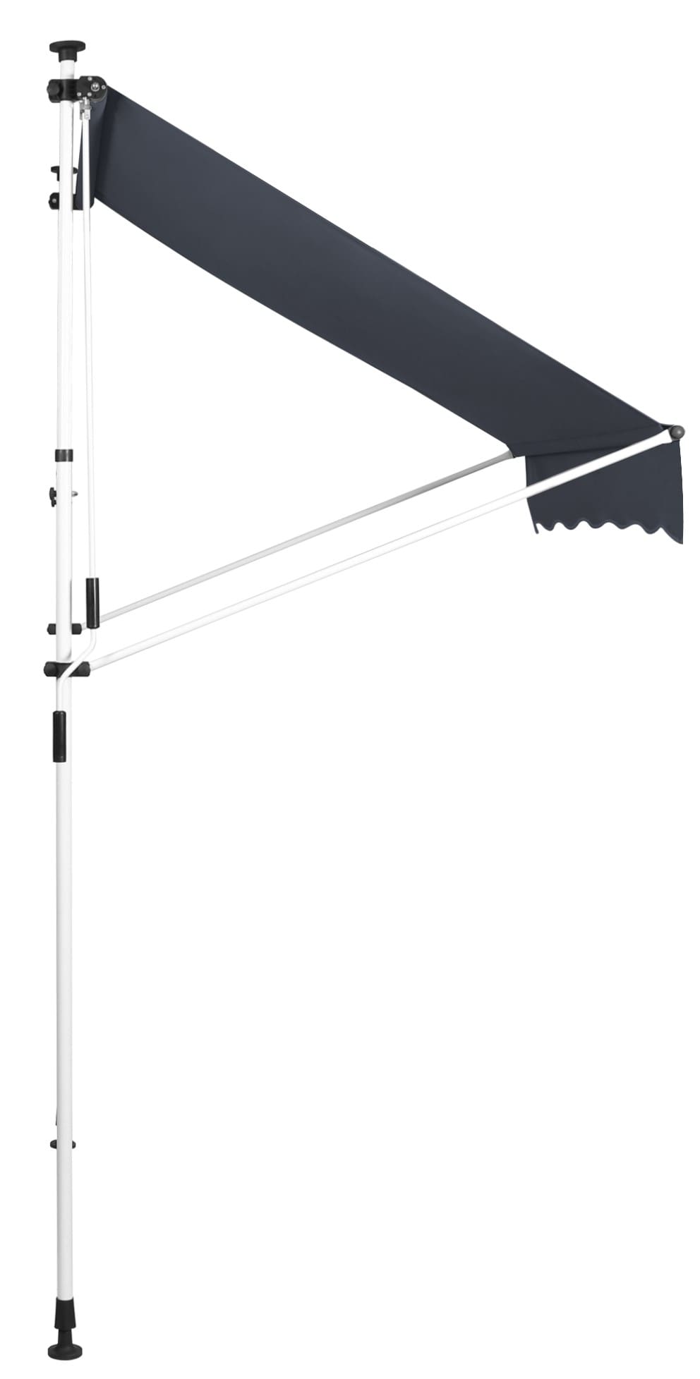 Tenda da sole Westerly con morsetto