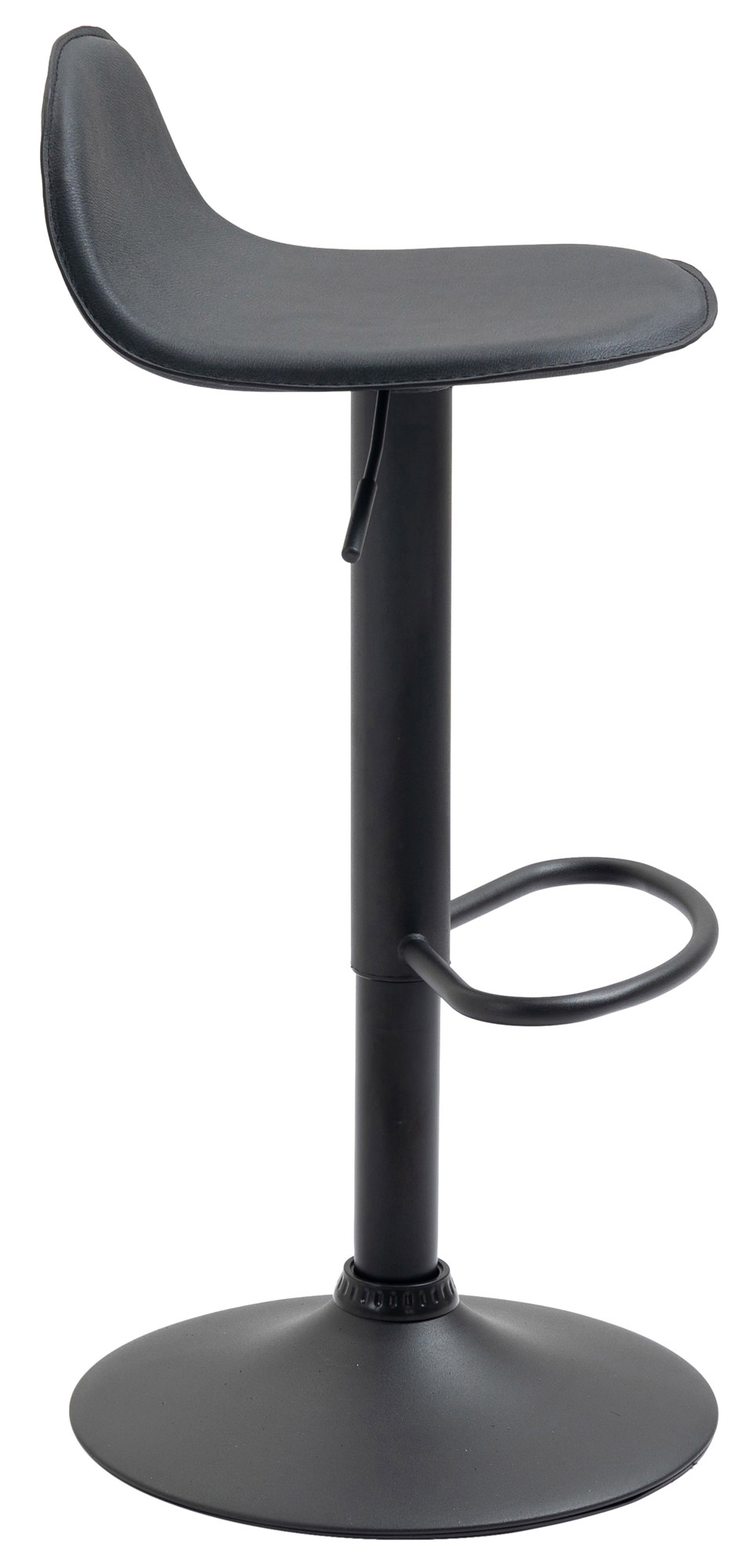 Sgabello Lana V2 in similpelle