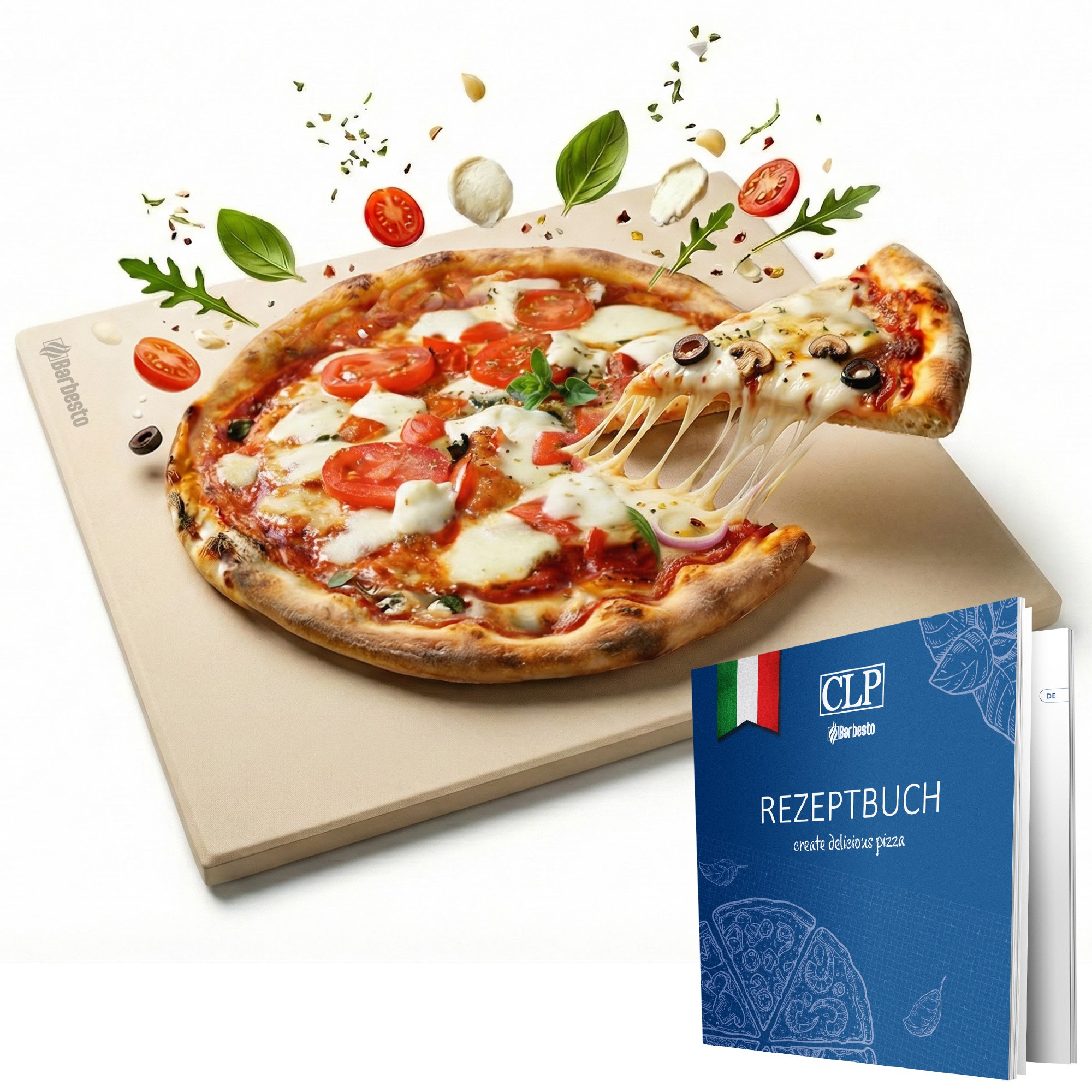 Pietra per pizza