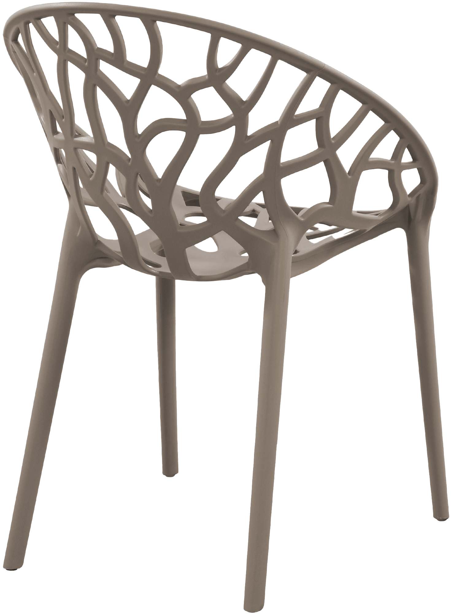 Set da 2 Sedie da Giardino Hope