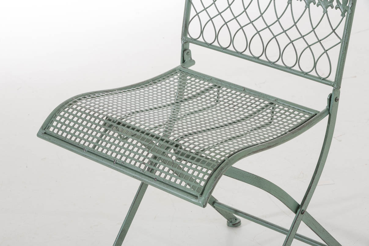 Sedia da giardino Kiran