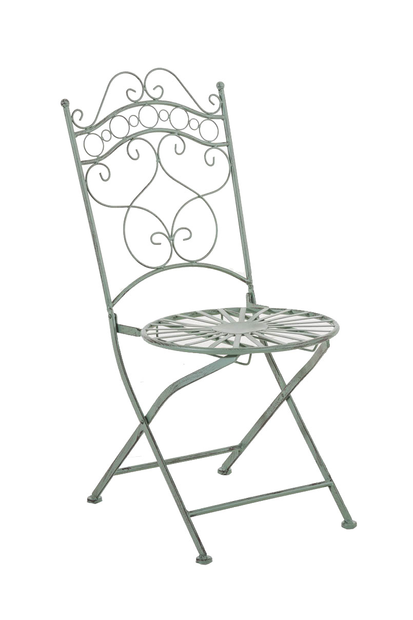 Eisen-Gartenstuhl-Indra-26996