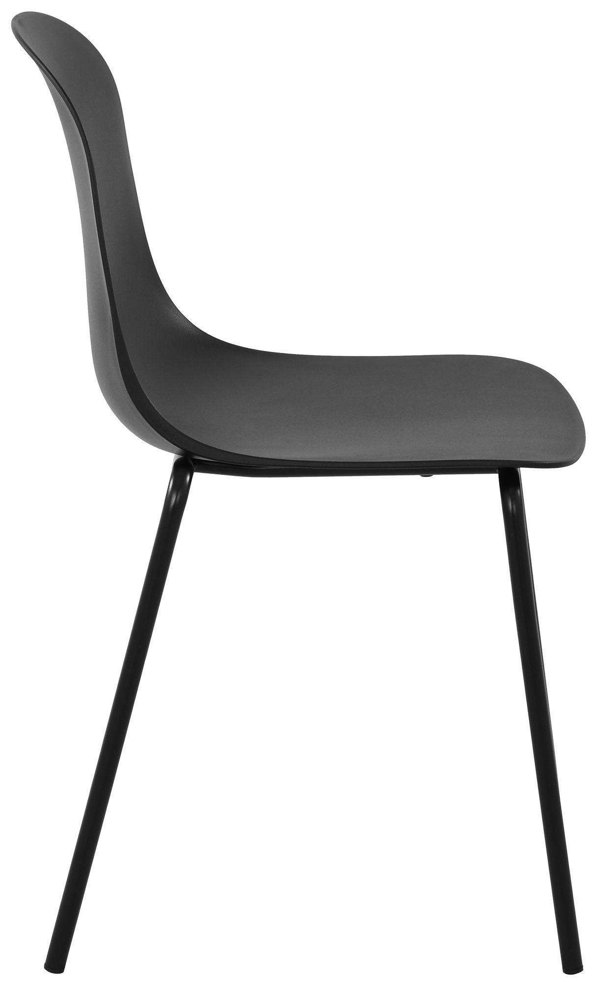 Sedia Hardin elegante e resistente ideale per casa o ufficio design moderno facile da pulire