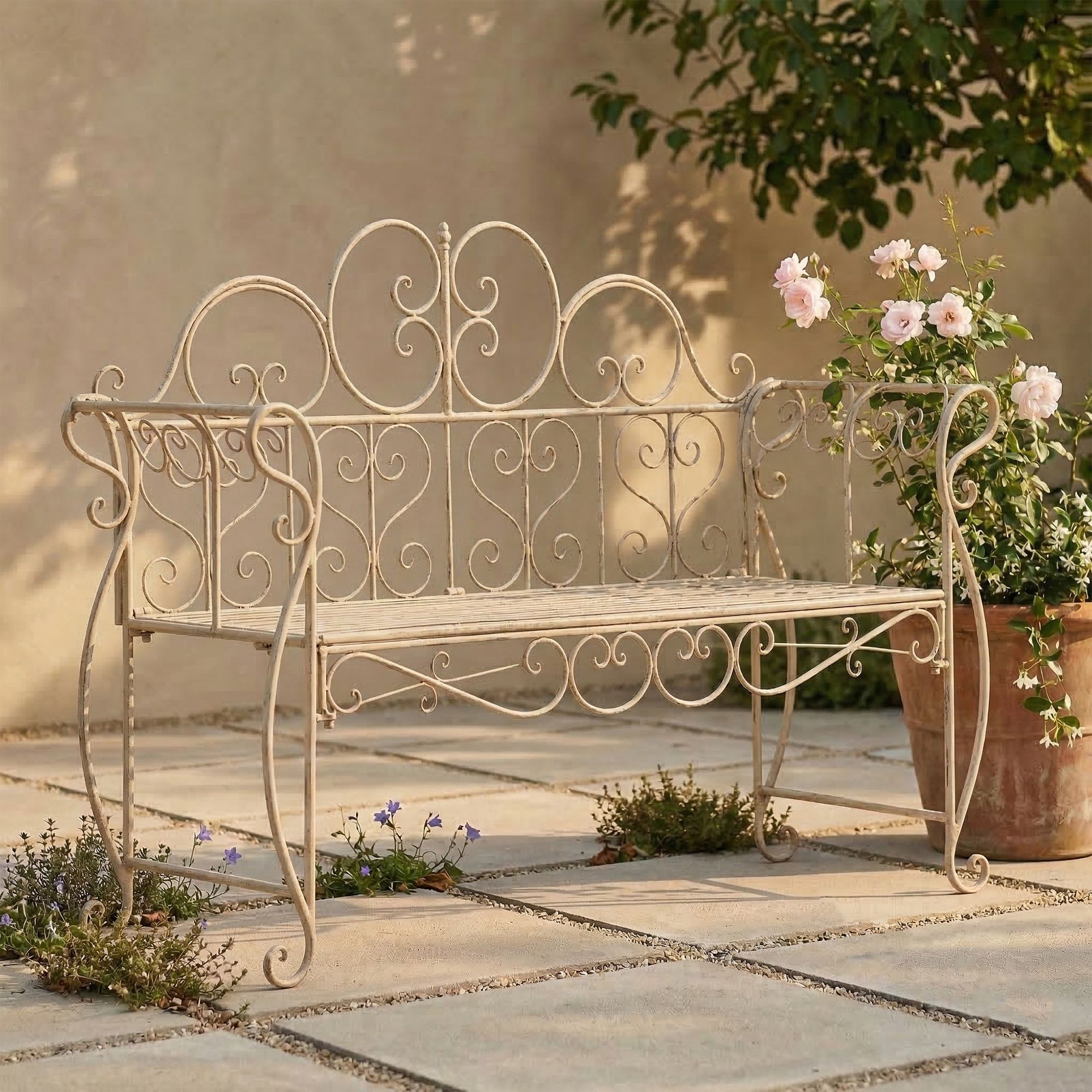 Panca da Giardino Minna