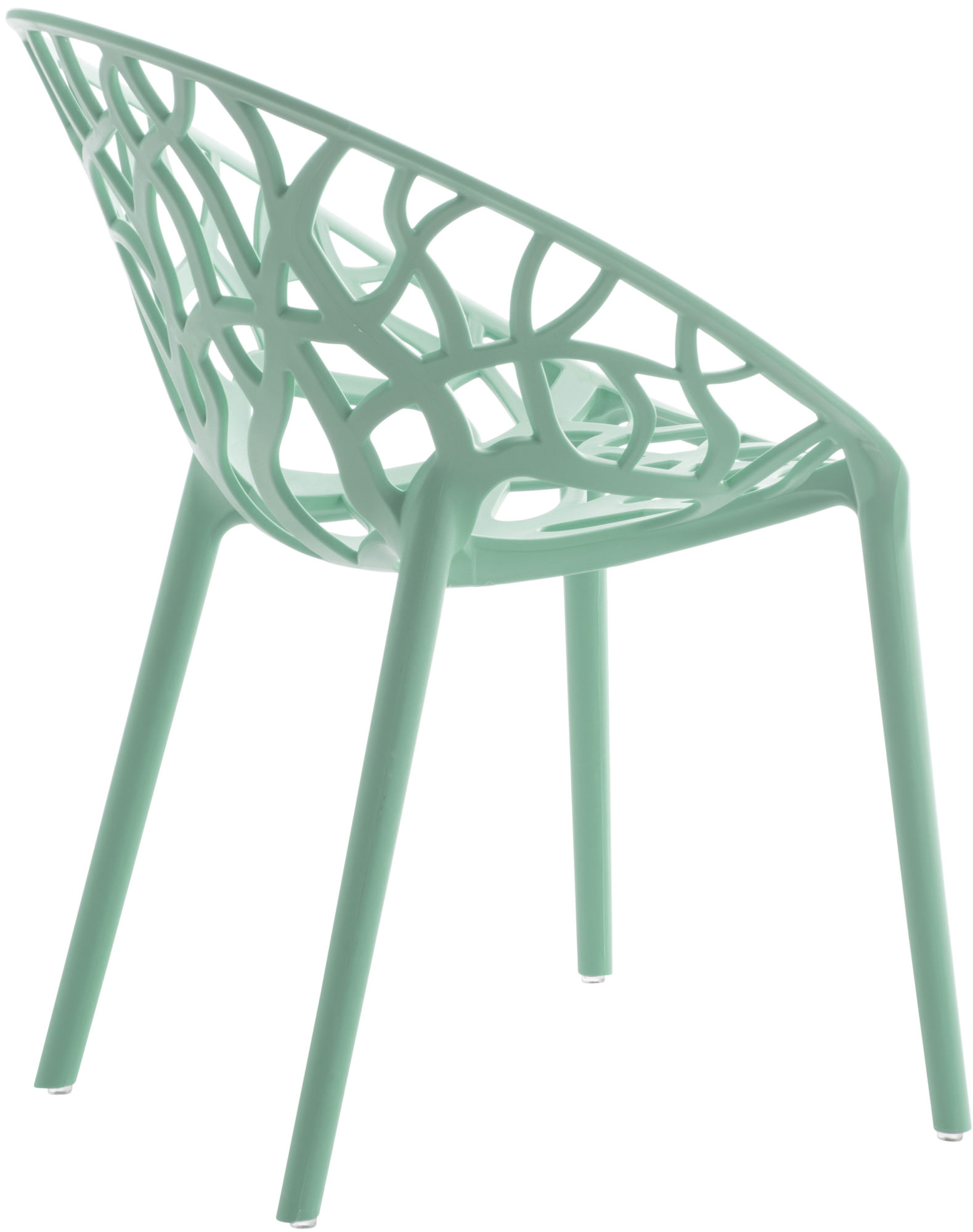 Set da 2 Sedie da Giardino Hope