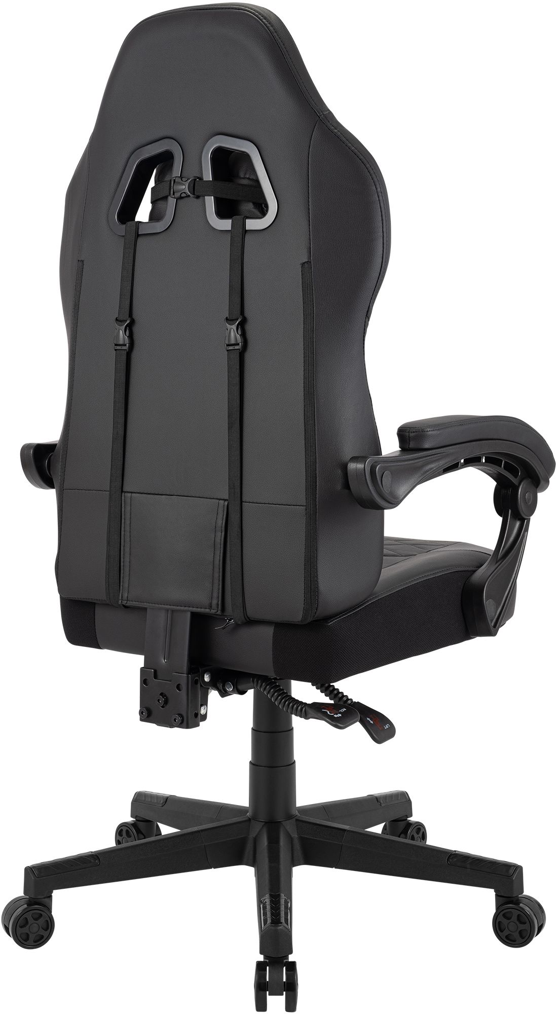 Sedia da ufficio gaming Collins stile racing