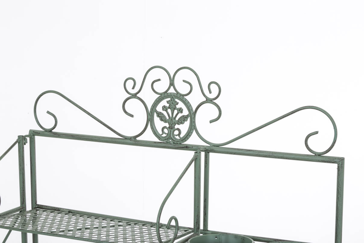 Scaffale Porta Piante extra-large Shine