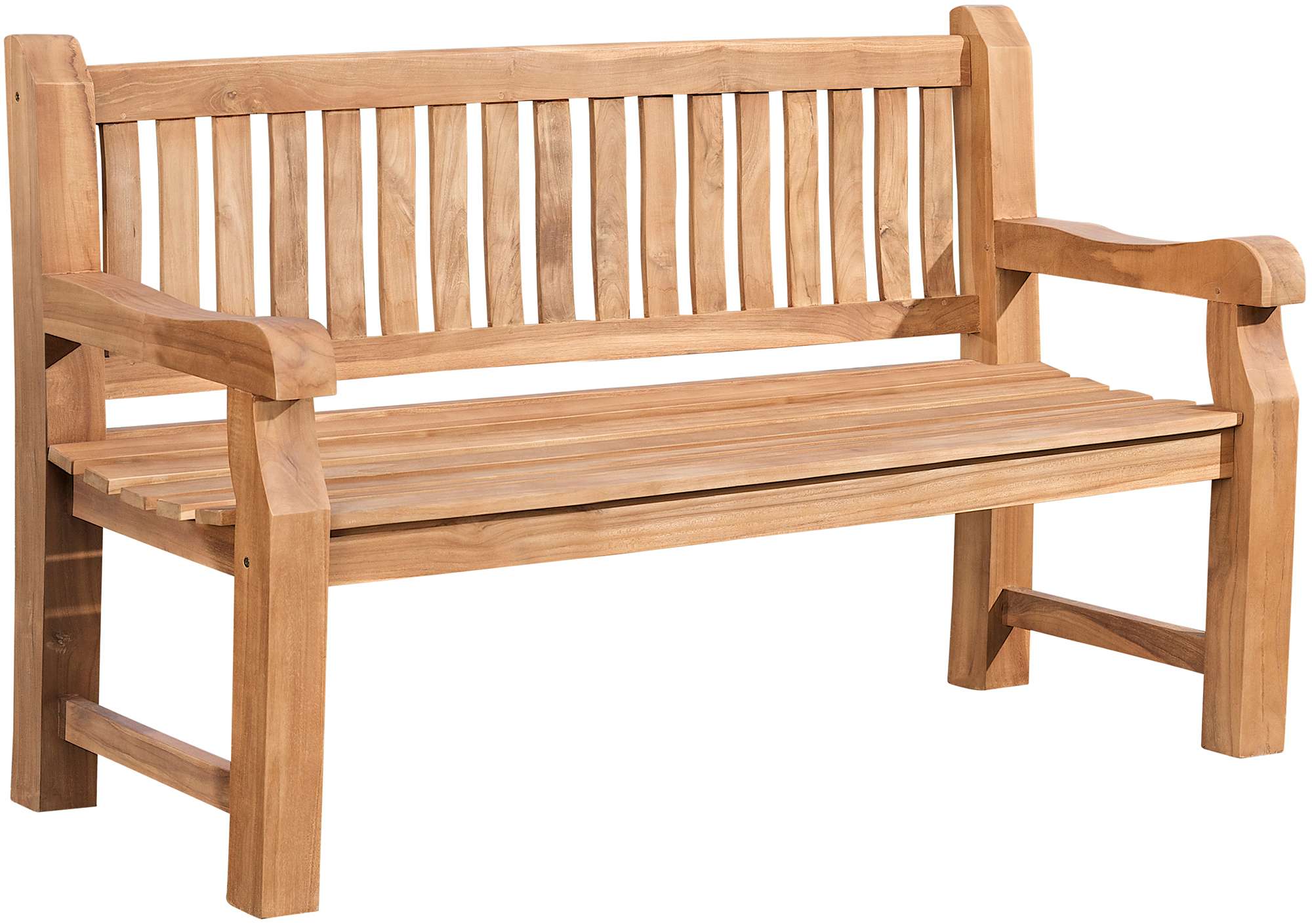 Panchina in teak Jackson V2